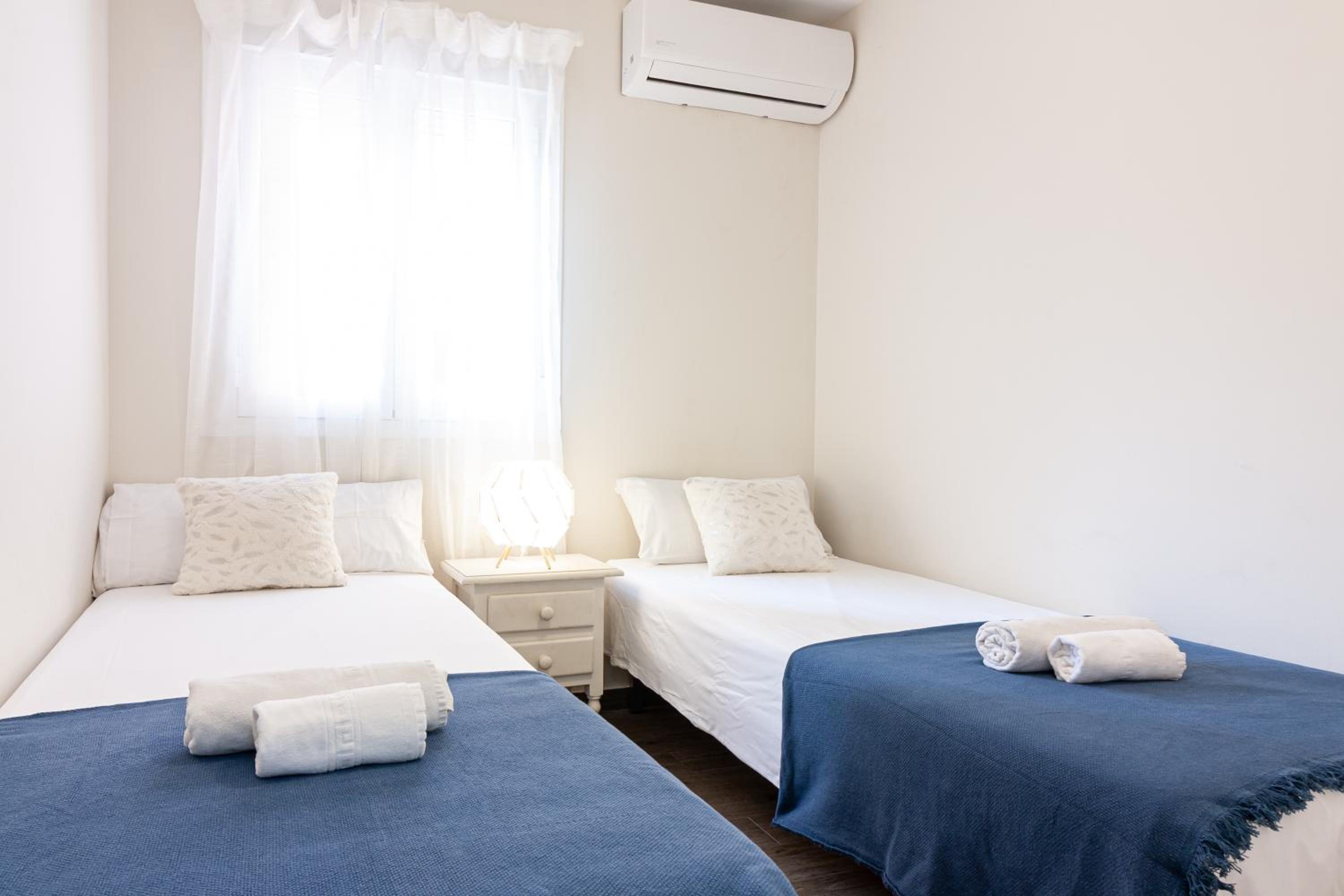 Departamento de tres habitaciones