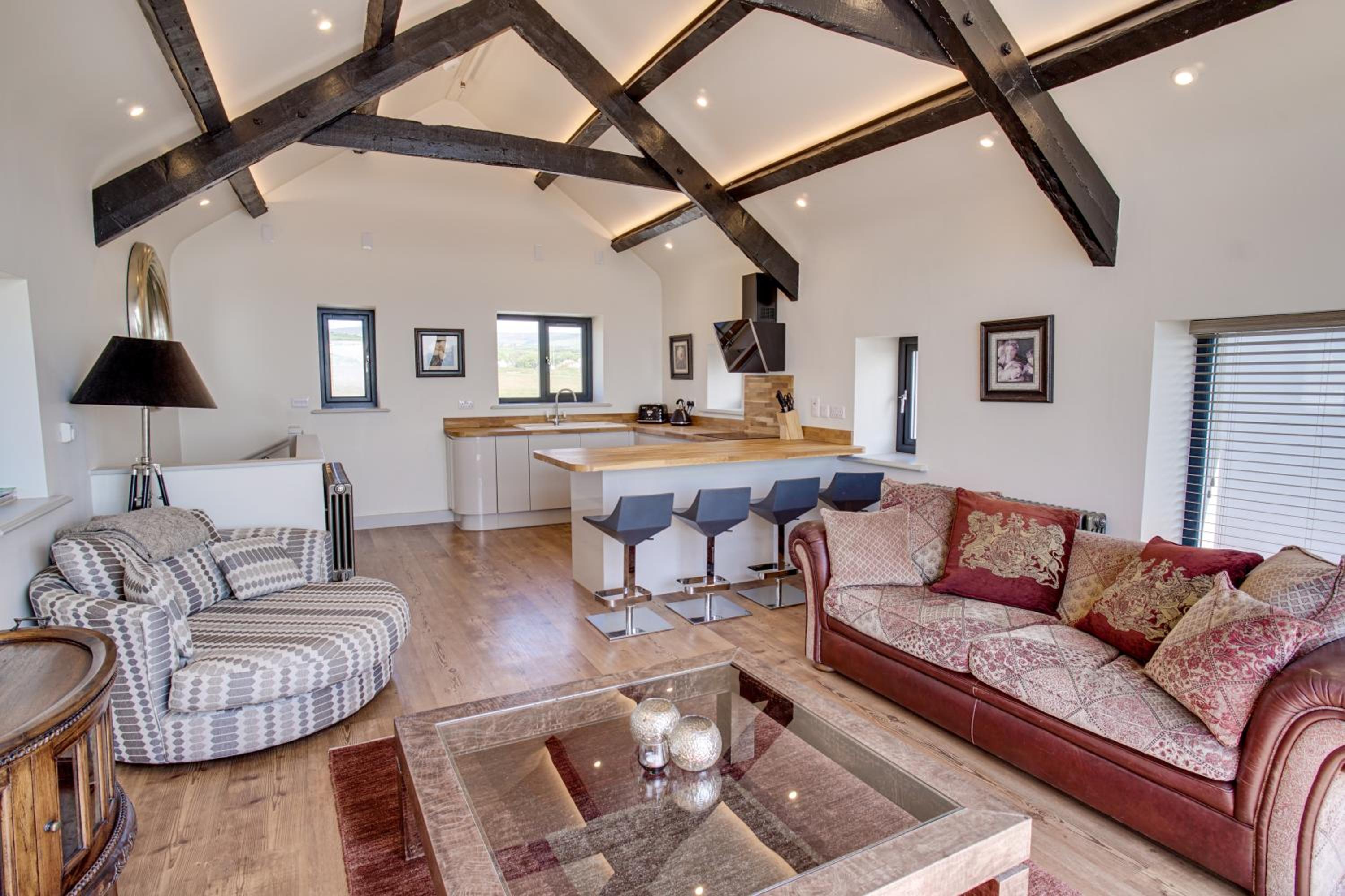 The Old Boat House Holiday Cottage photo 3