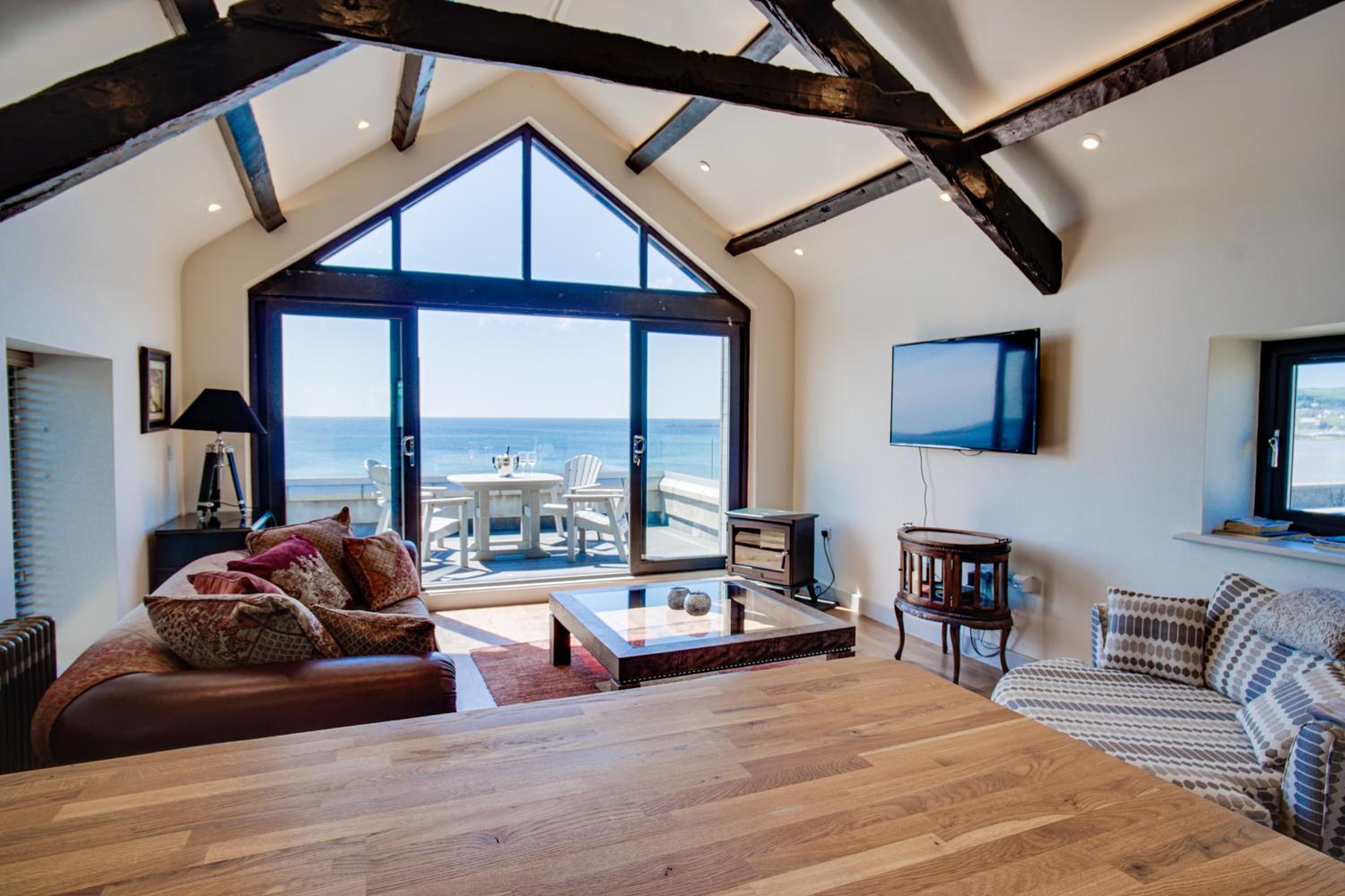 The Old Boat House Holiday Cottage photo 2