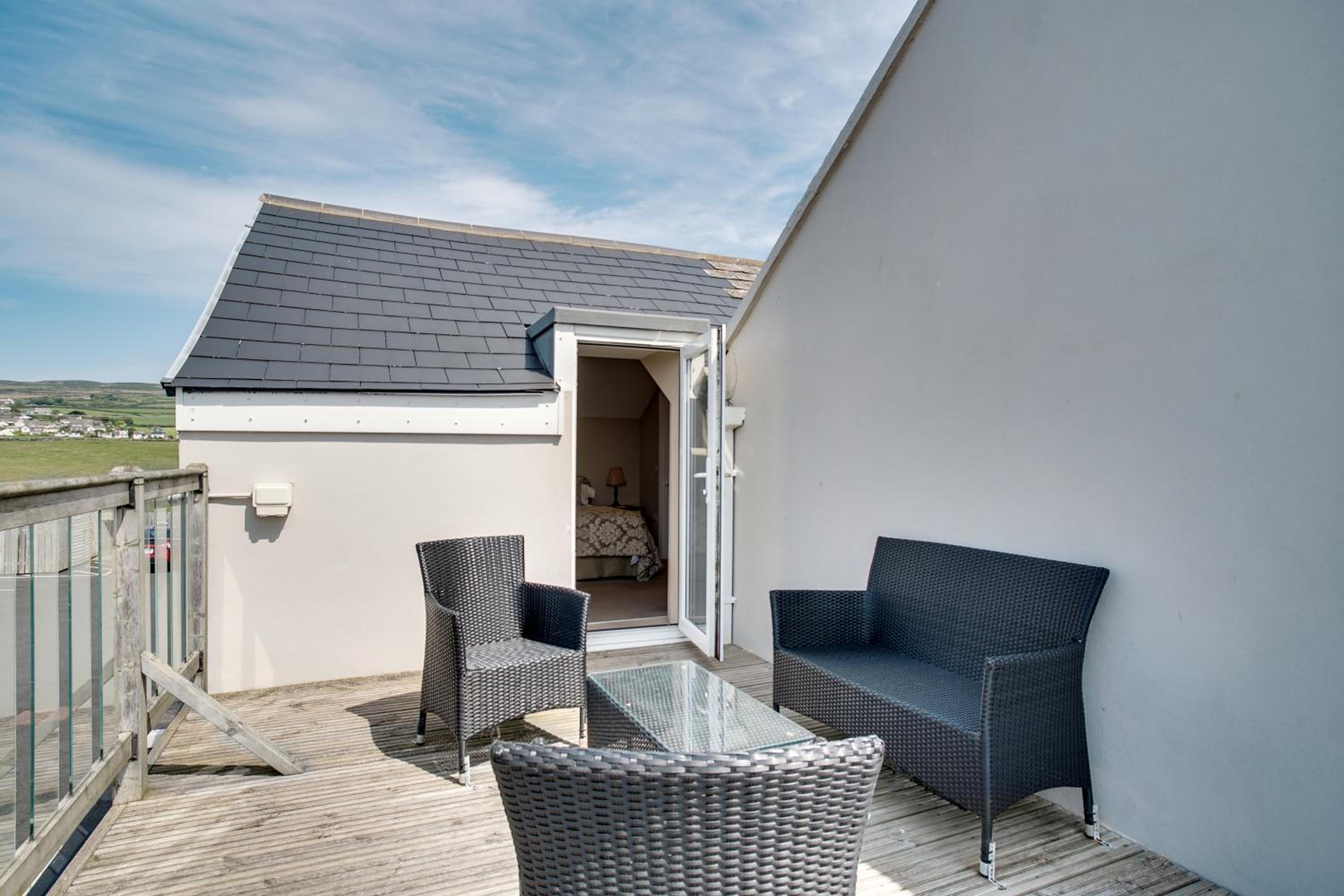 Junior Suite with Terrace photo 3