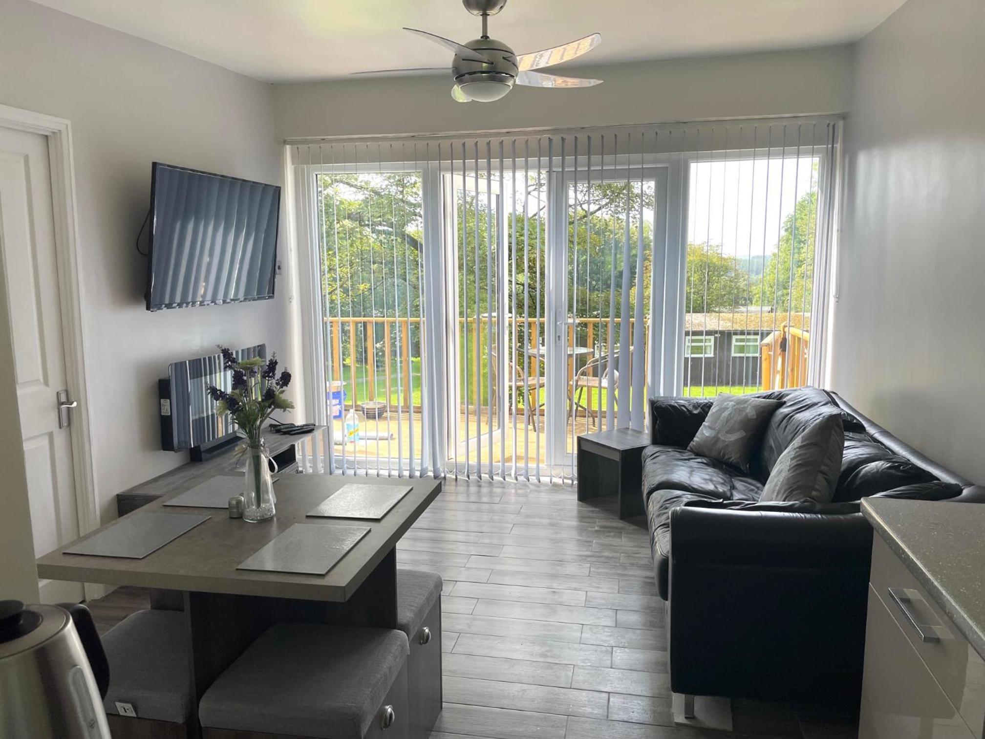Two-Bedroom Chalet photo 1