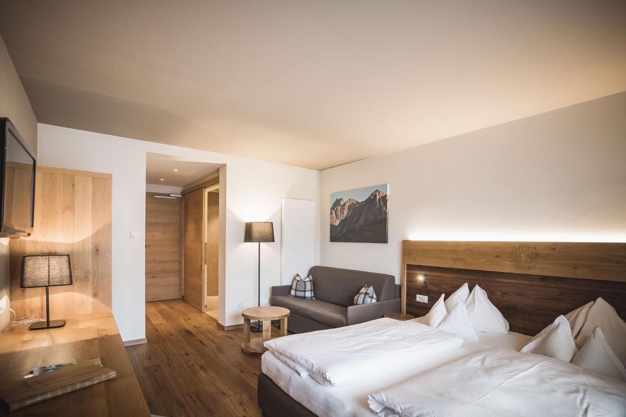 Large Double Room