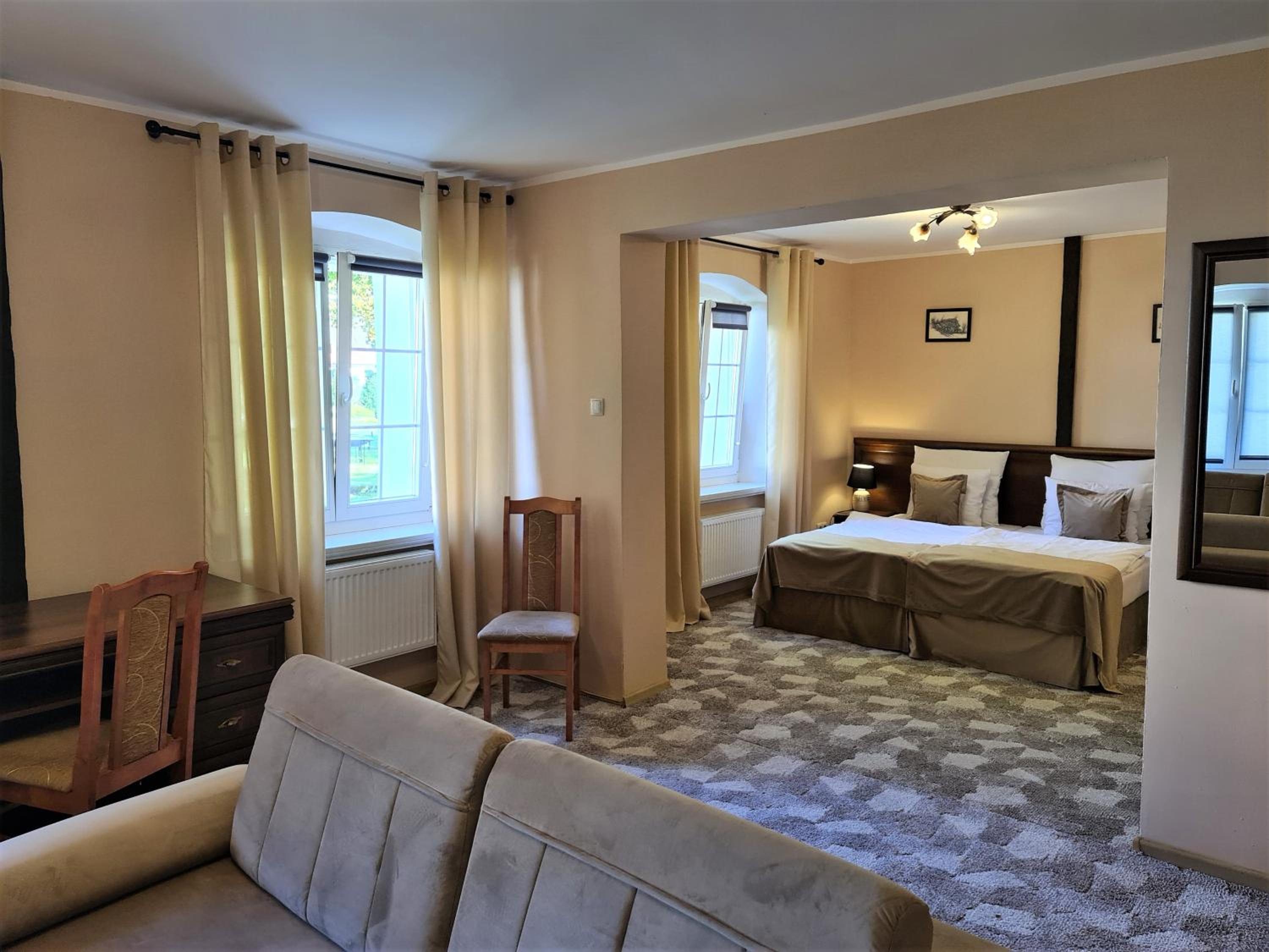 Double Room with Extra Bed photo 1