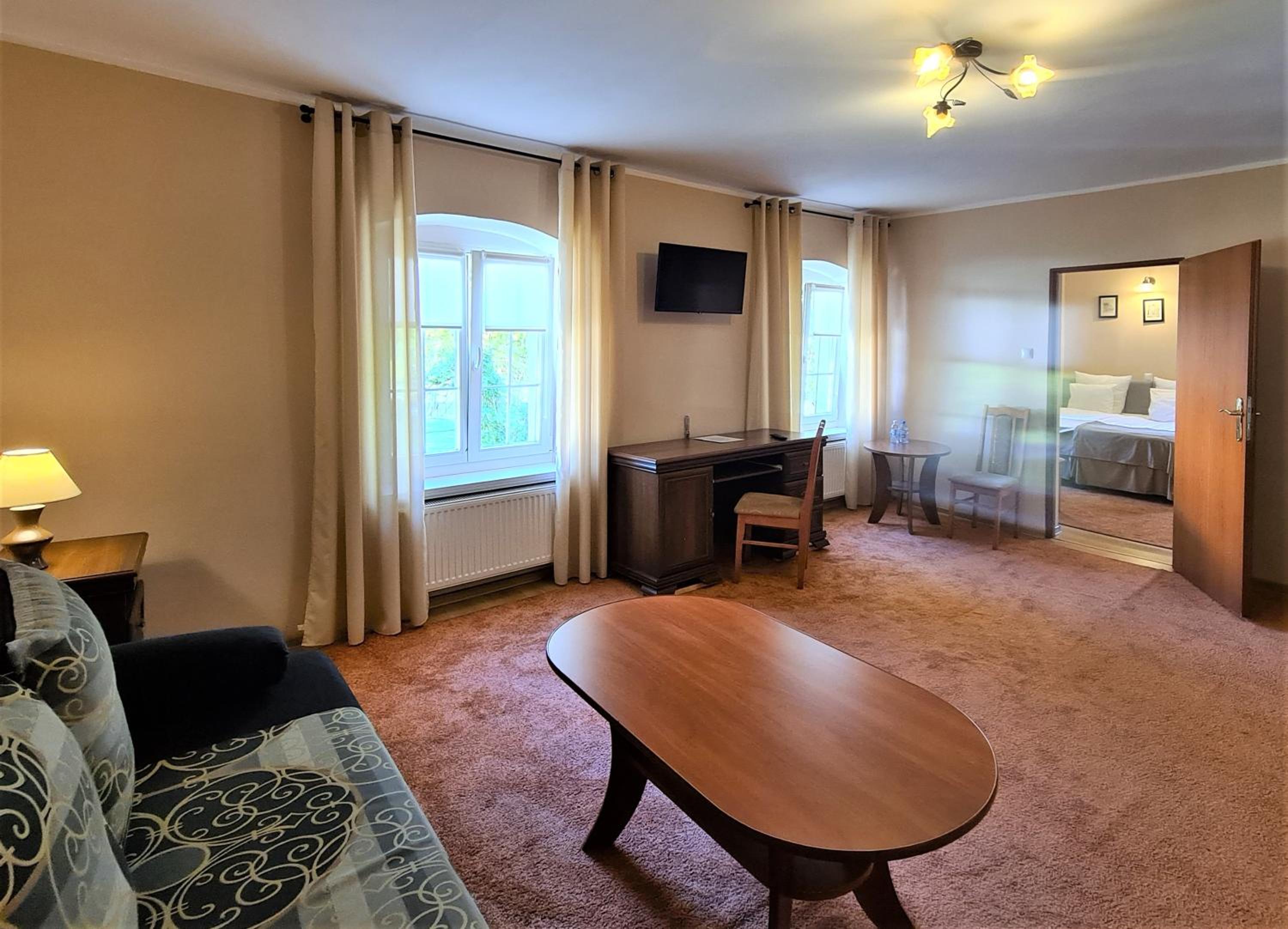 Standard Double Suite photo 2