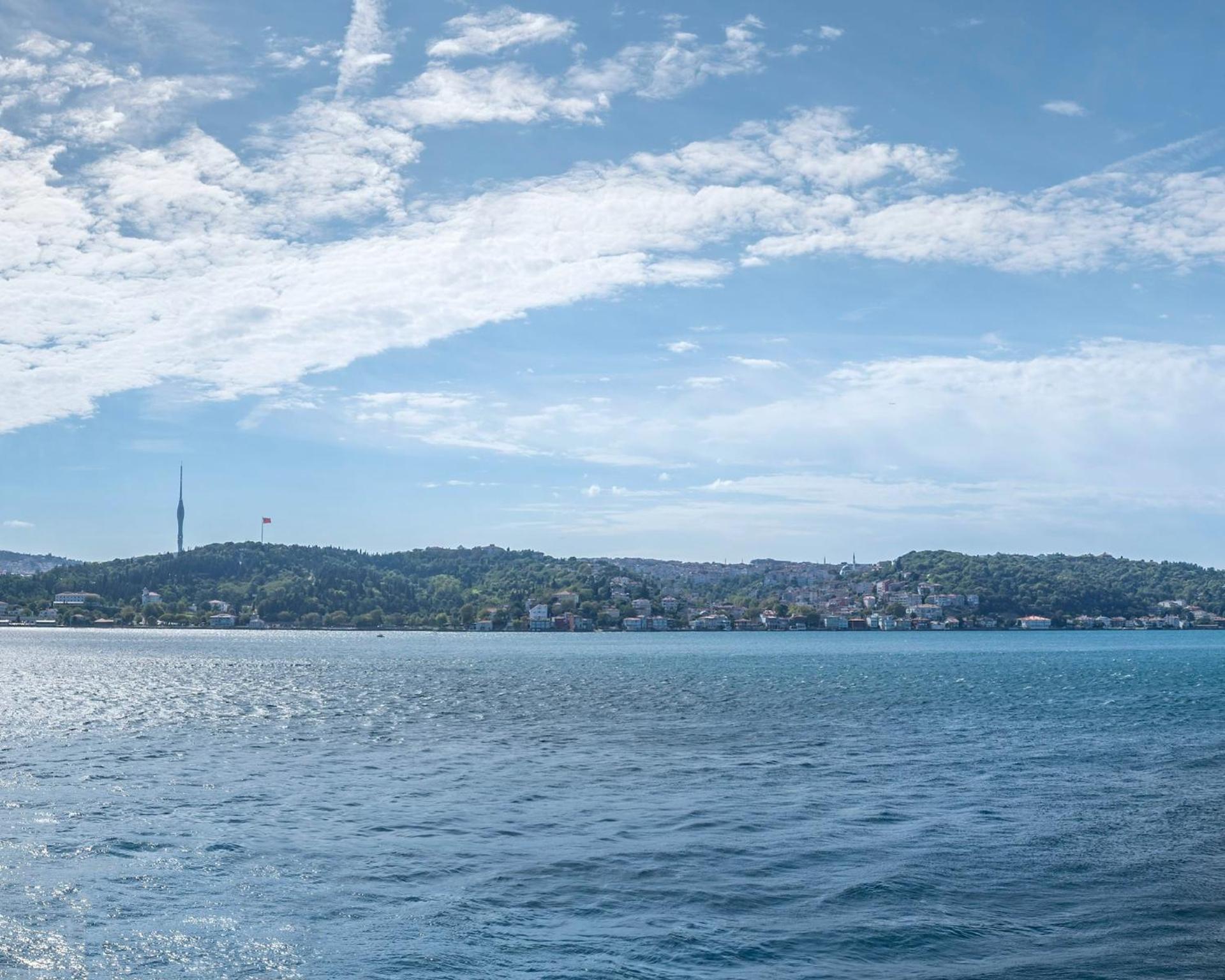 Executive Bosphorus Suite