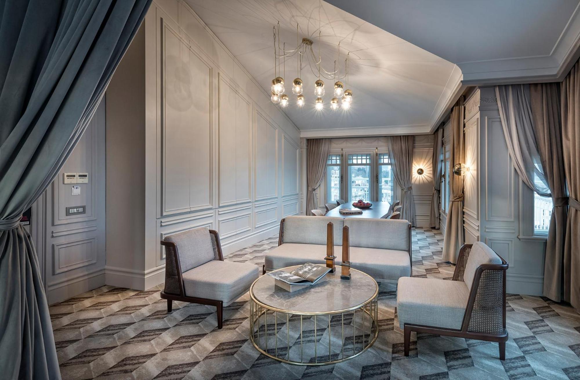 Grand Bosphorus Penthouse Suite