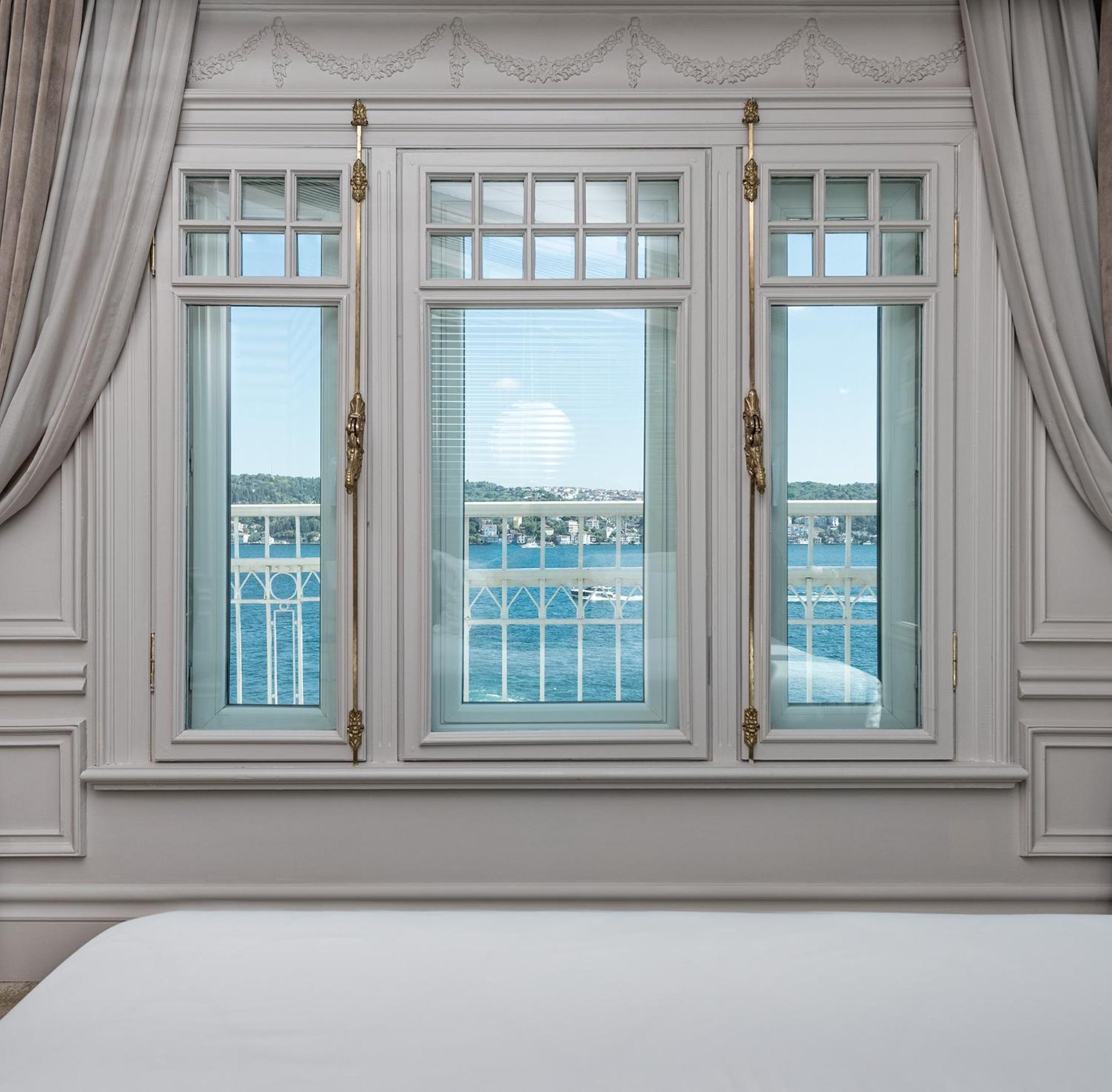 Grand Bosphorus Penthouse Suite
