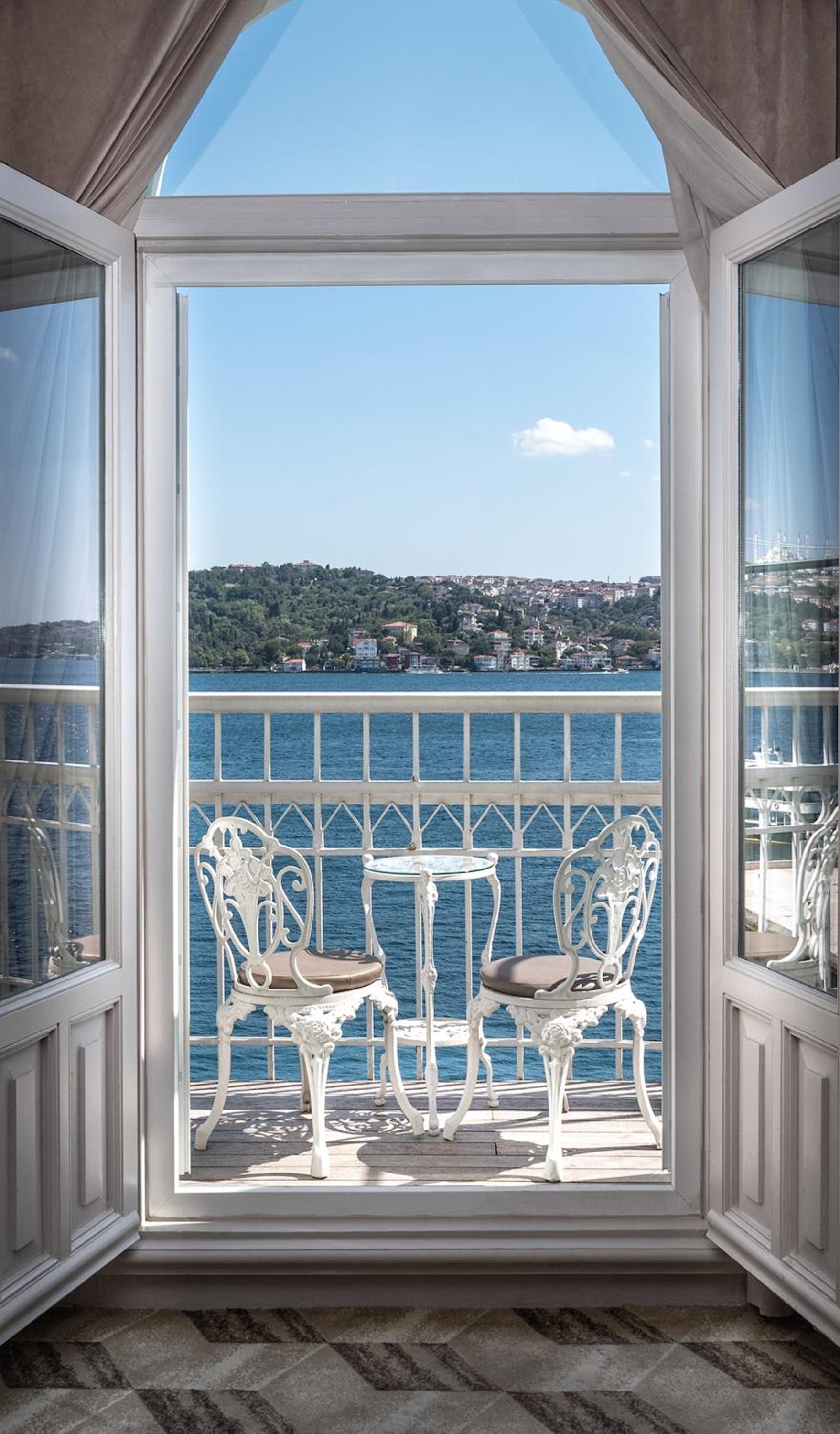 Grand Bosphorus Penthouse Suite