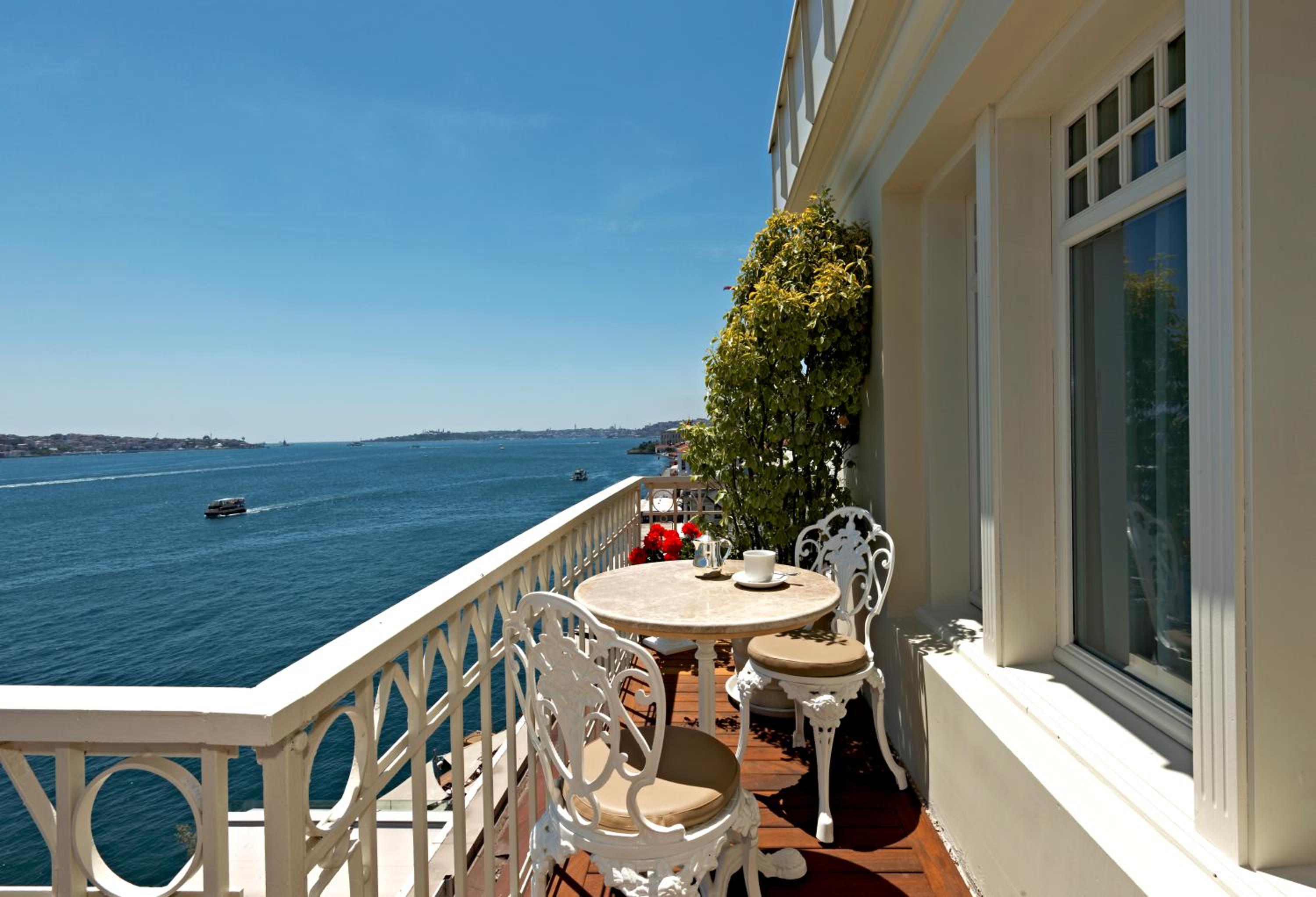 Grand Bosphorus Penthouse Suite
