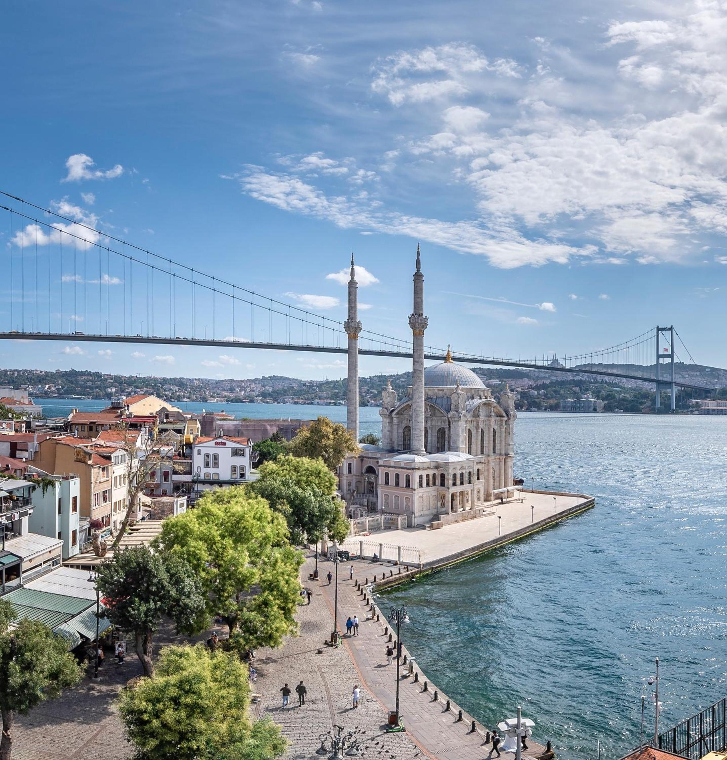 Grand Bosphorus Penthouse Suite thumbnail 5