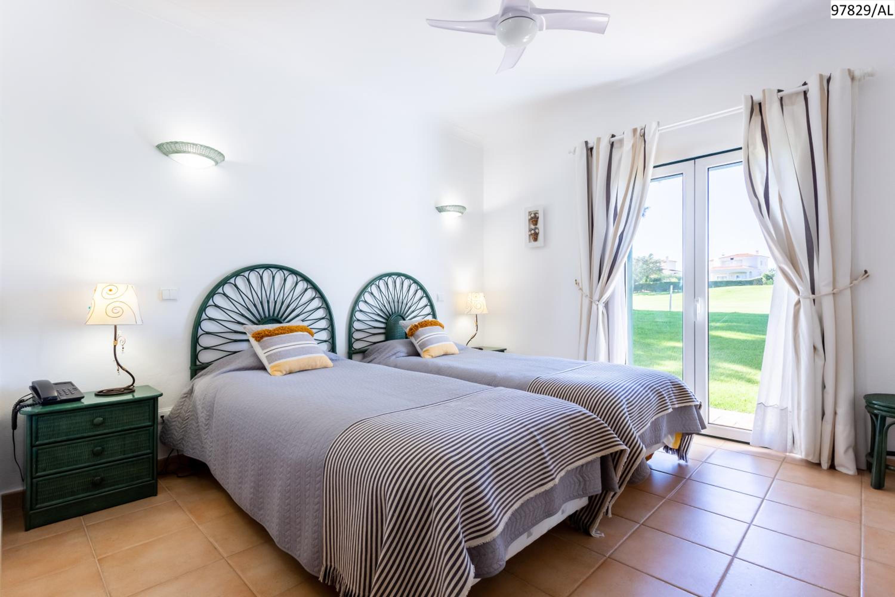 Two-Bedroom Apartment - 069b