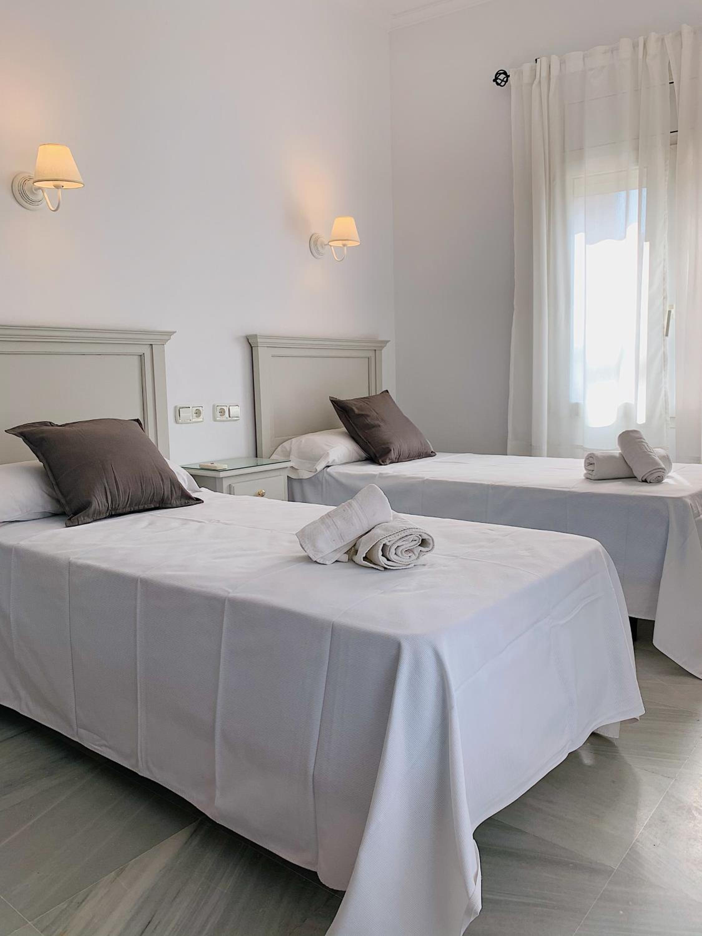 Habitación Doble o con Dos Camas