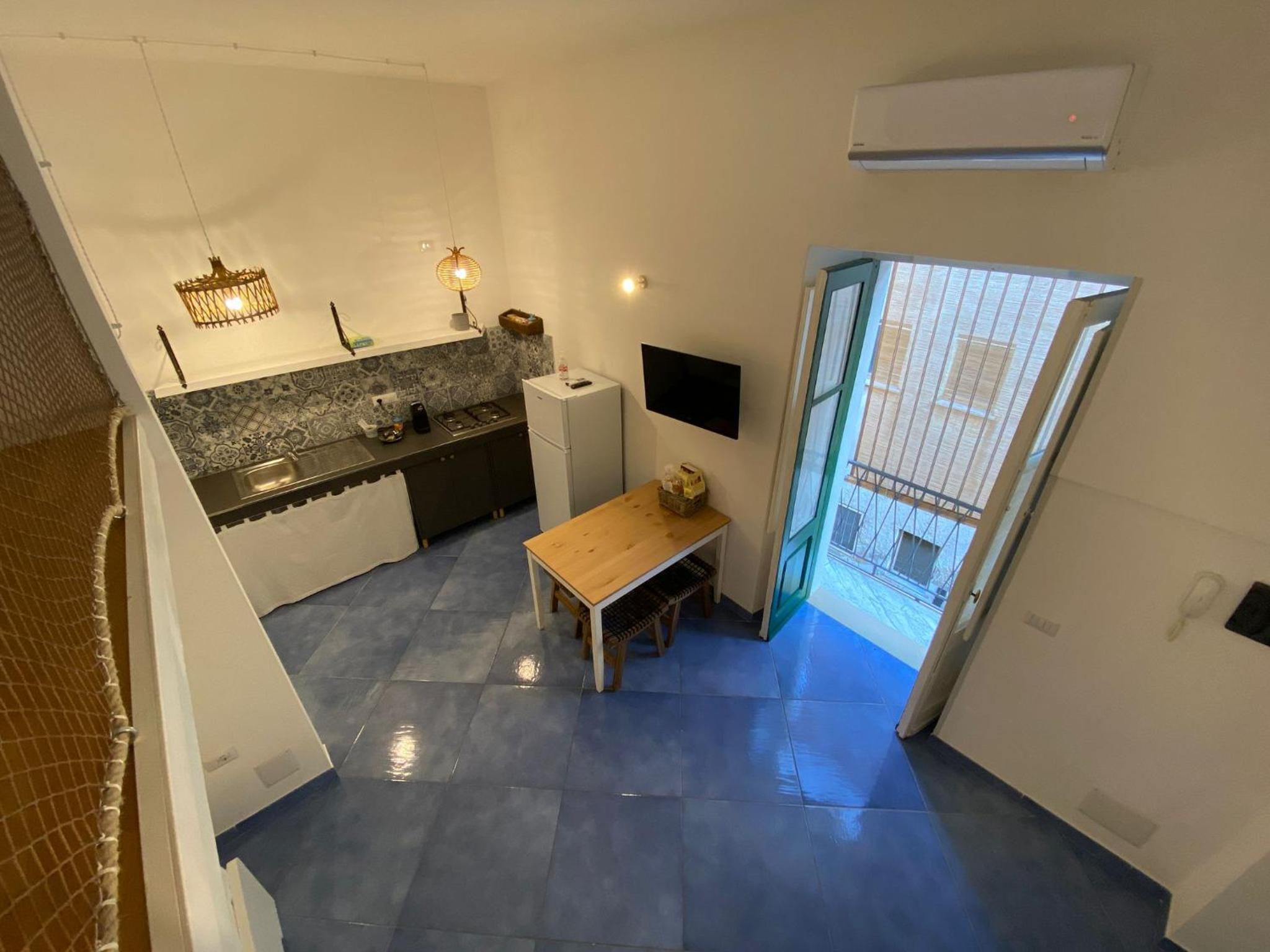 Quadruple Room with Balcony photo 1