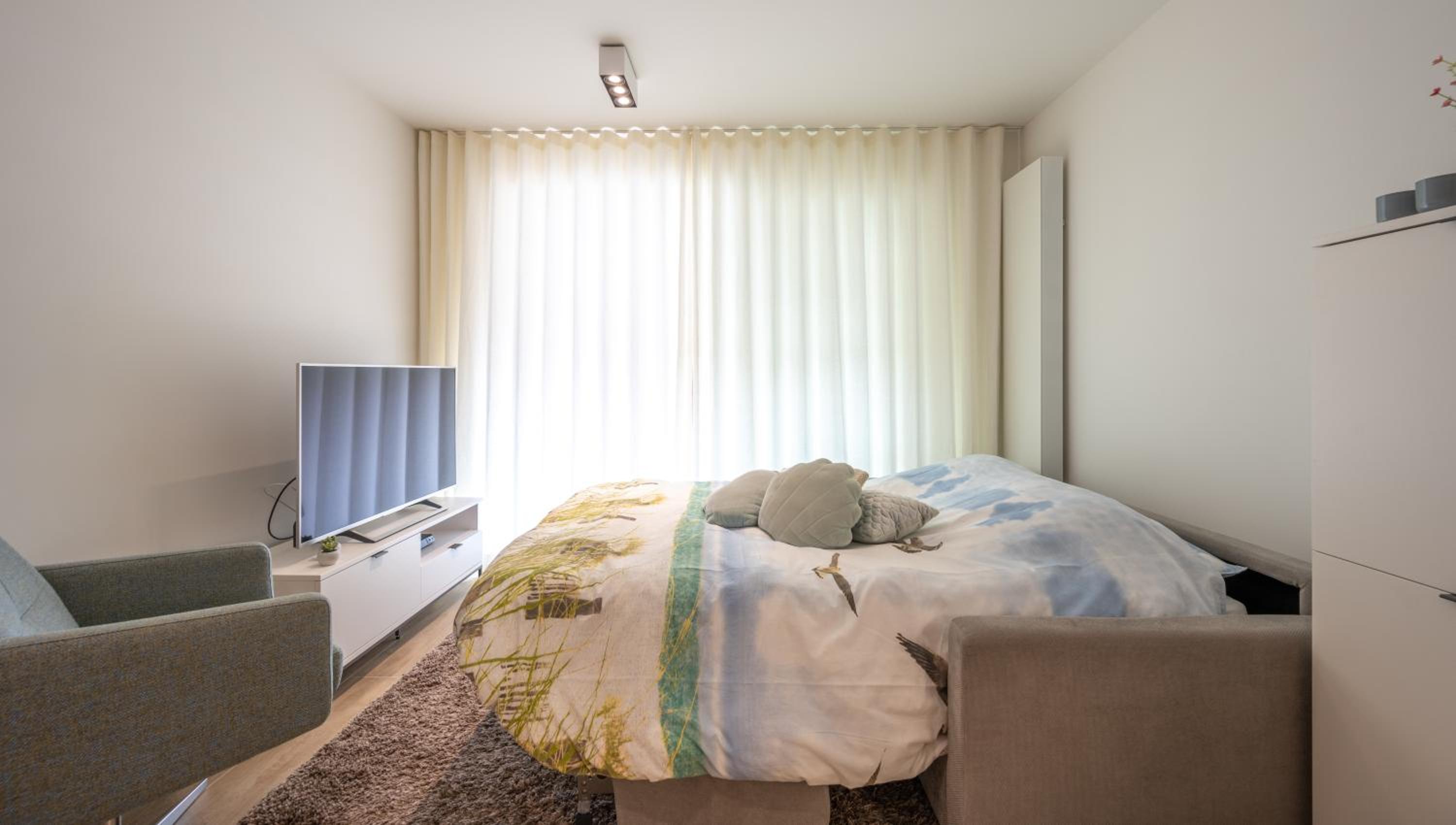Apartment with Terrace - Photo 13