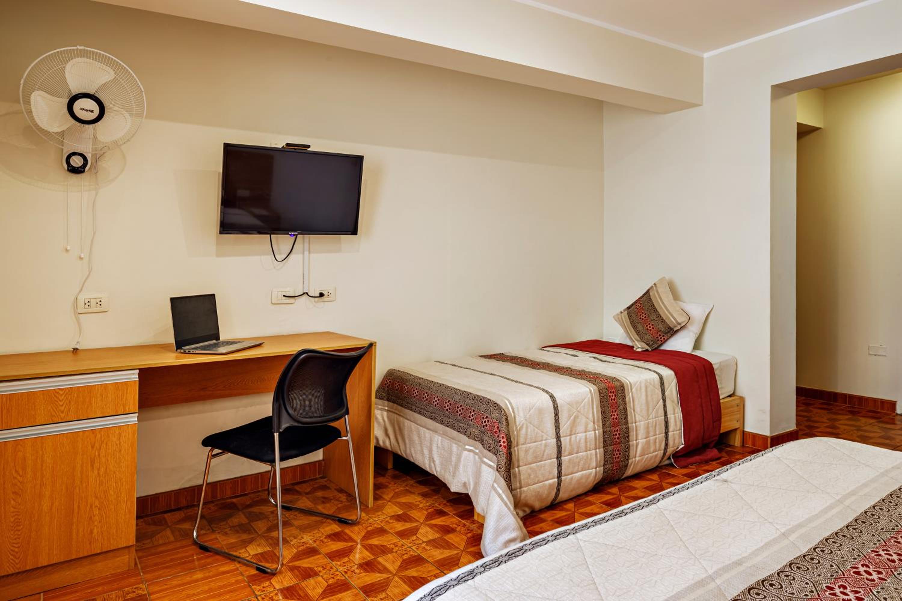 Comfort Triple Room photo 1