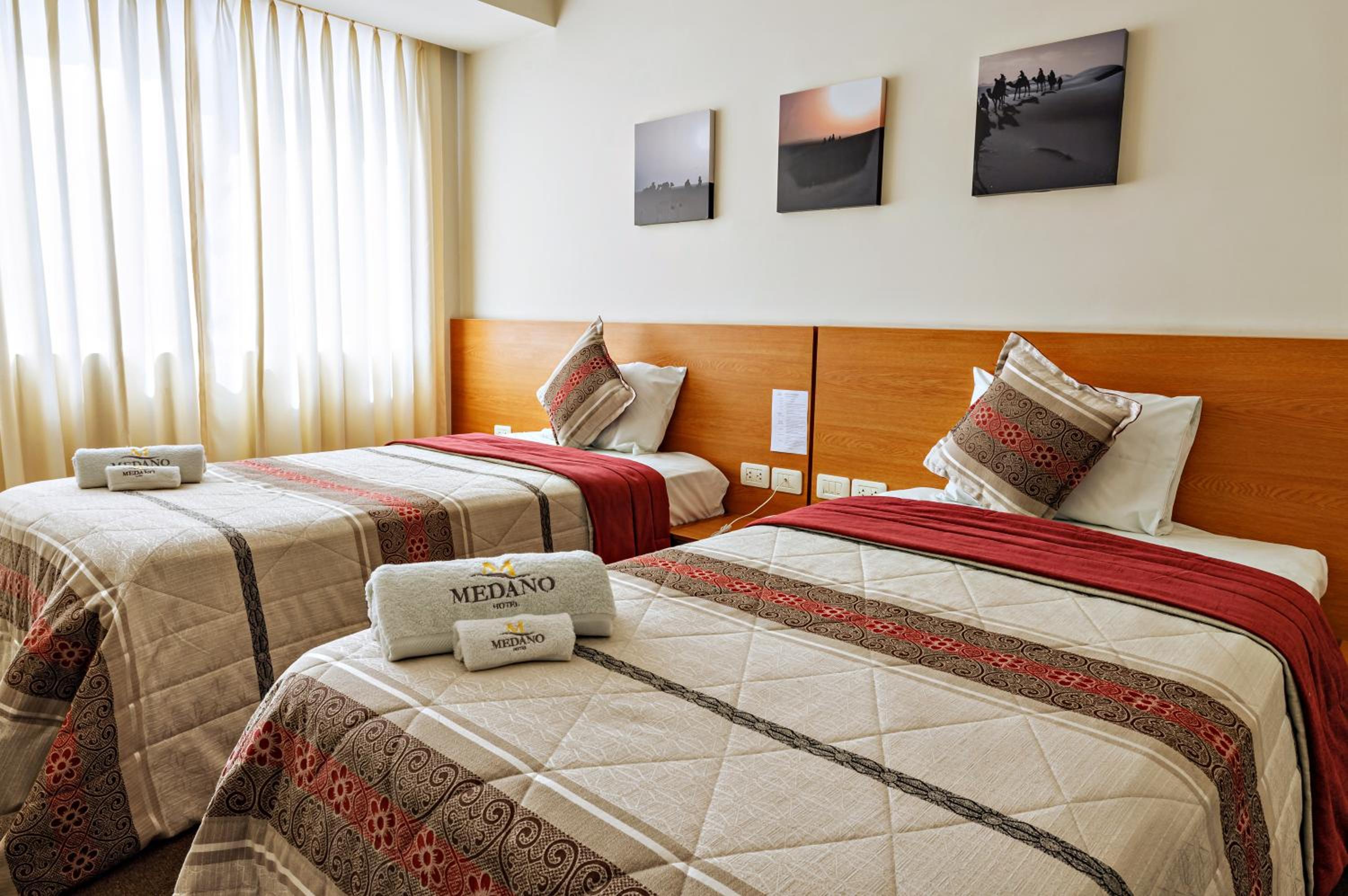 Deluxe Twin Room photo 1