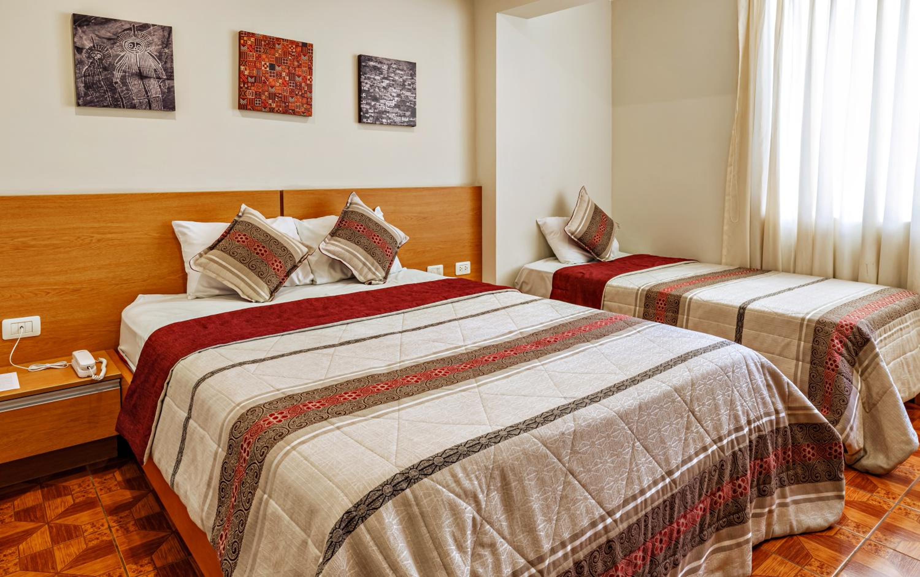 Twin Room photo 2