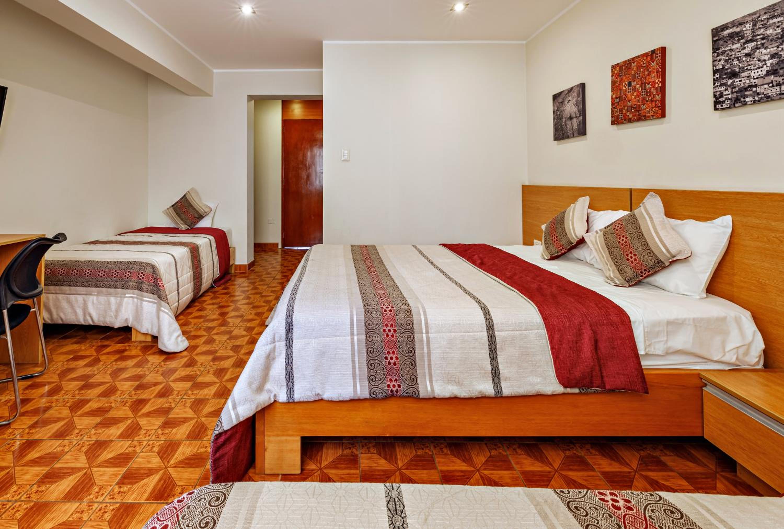 Twin Room photo 3