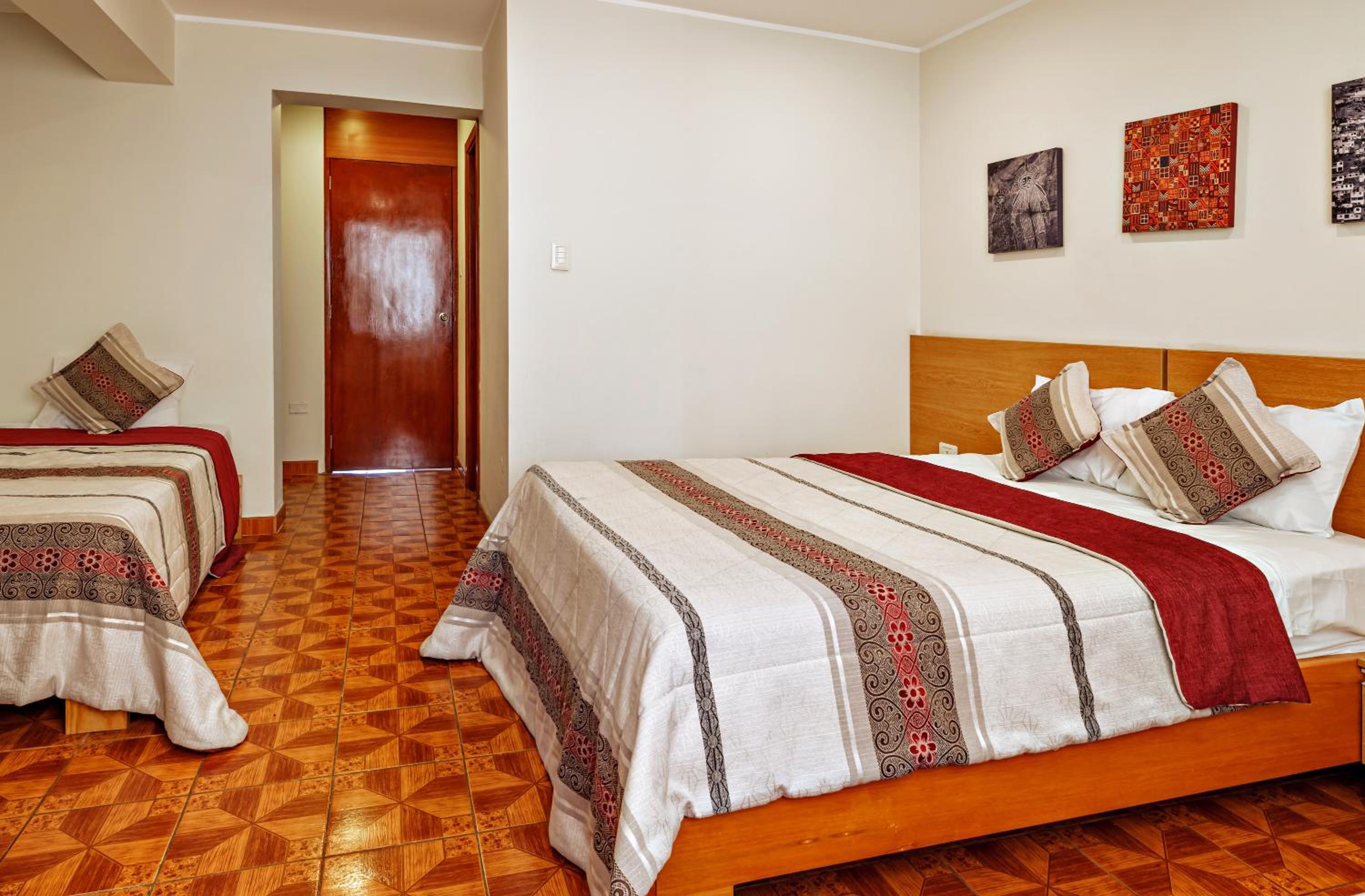 Comfort Triple Room photo 2