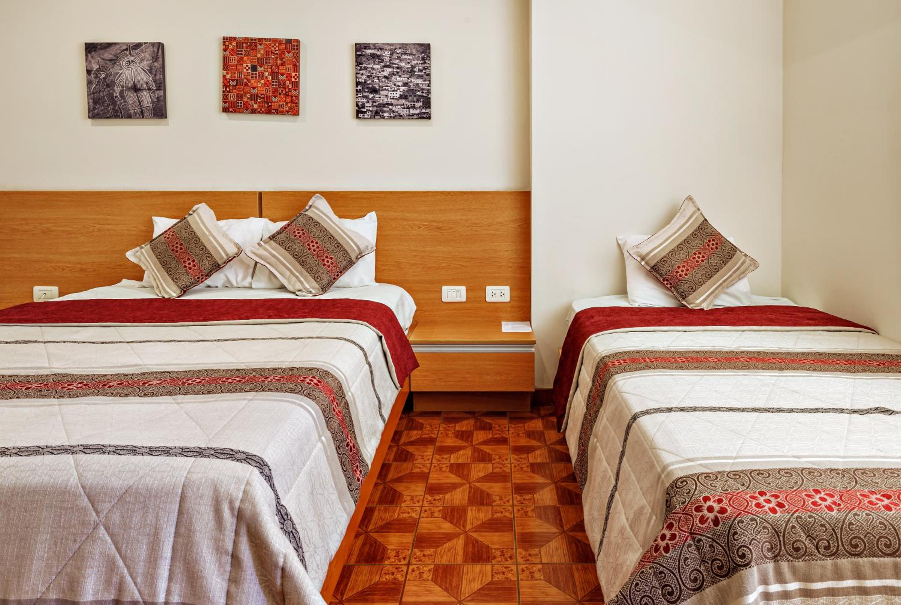Twin Room