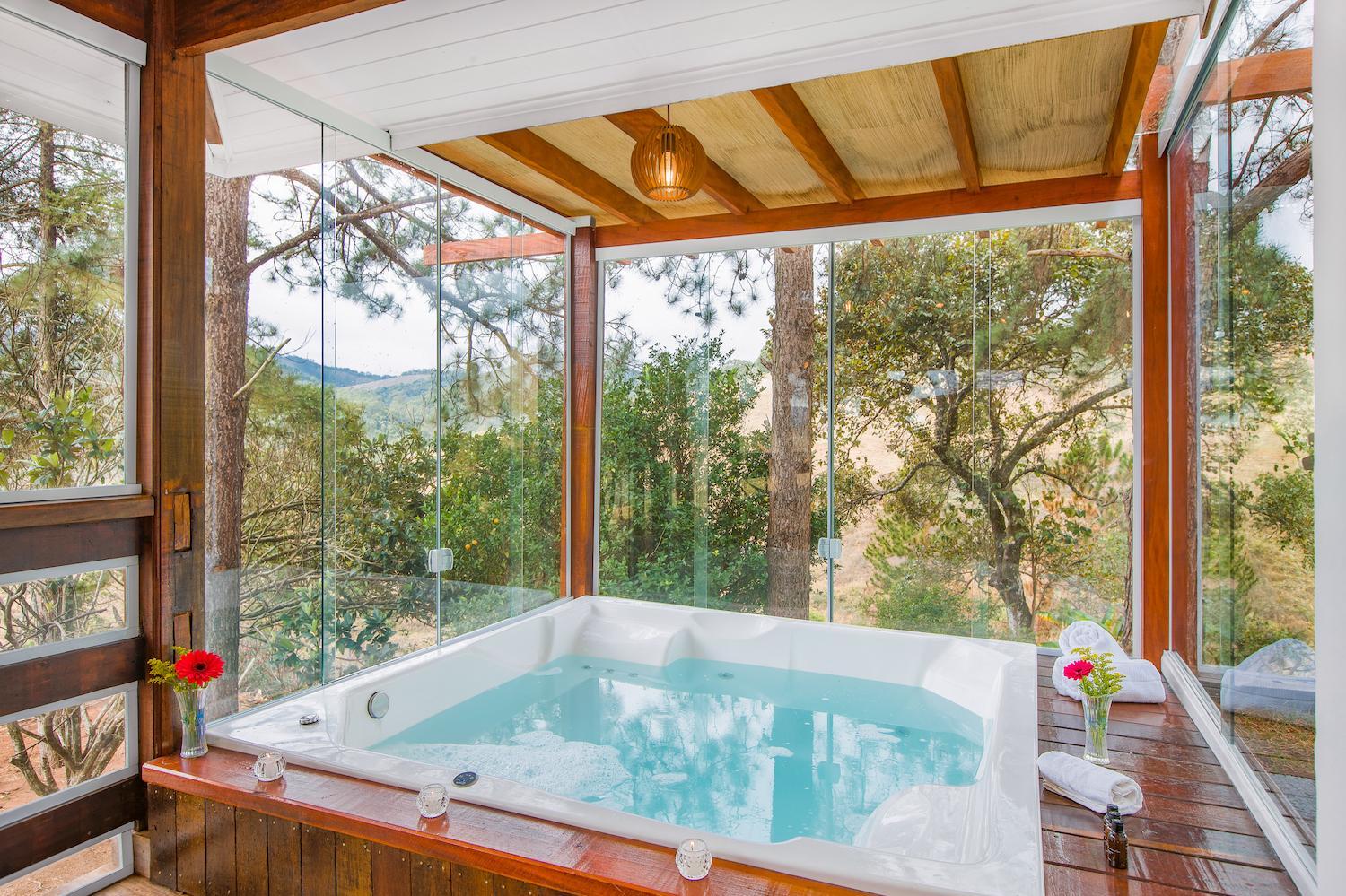 Suite with Spa Bath photo 2
