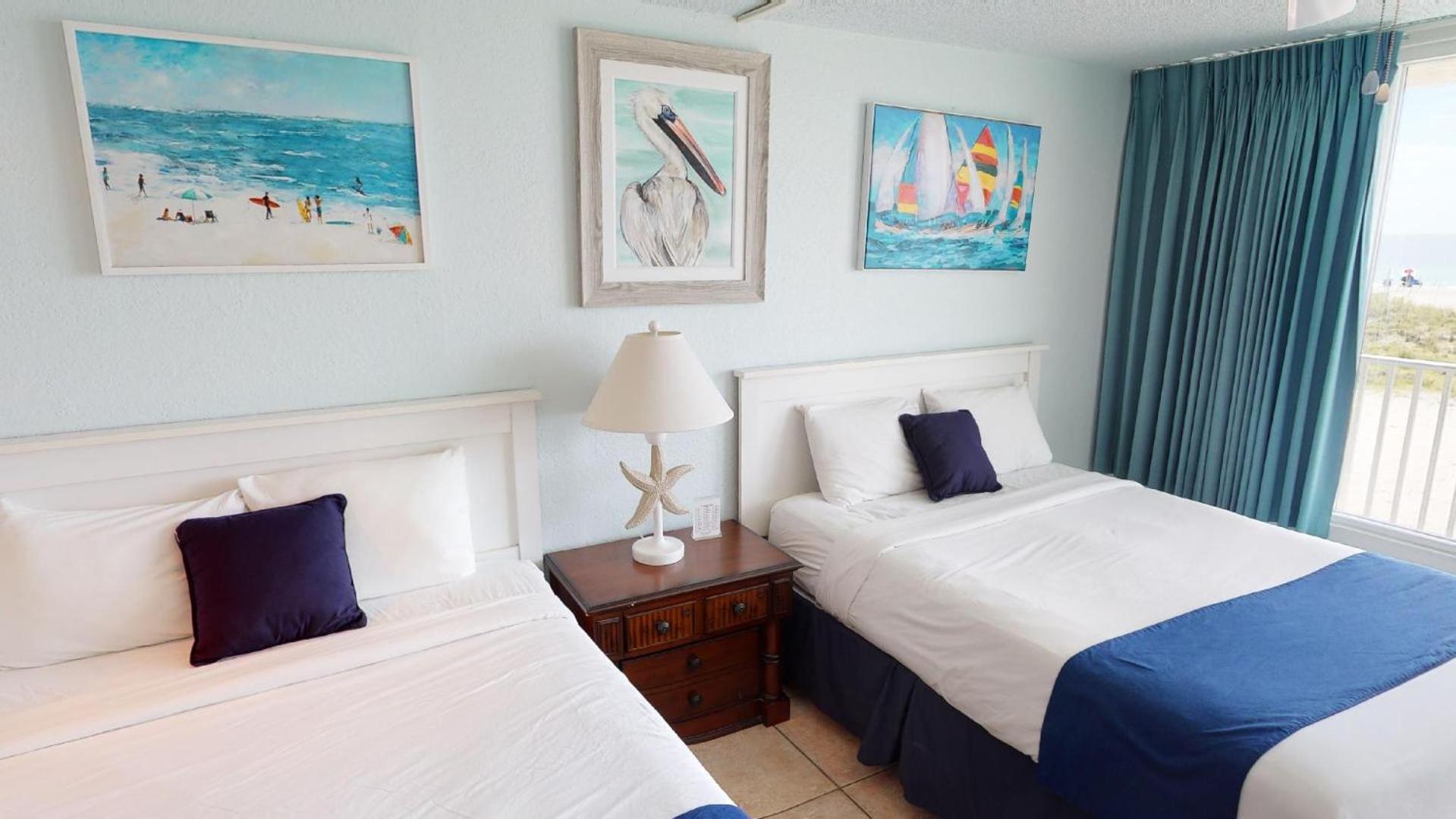 Standard, 2 Doube Ocean View - 201 - Photo 1