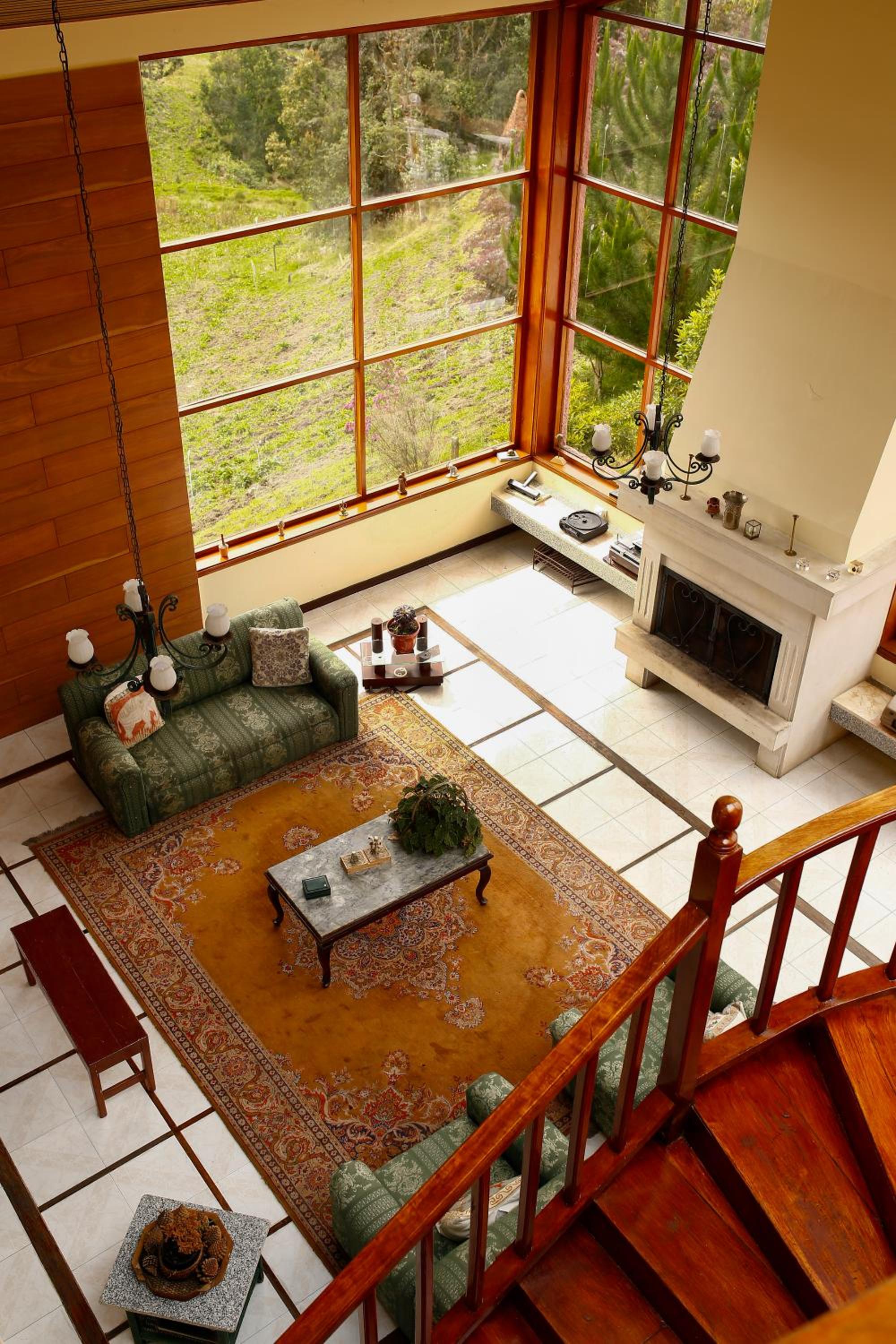Three-Bedroom Chalet photo 1