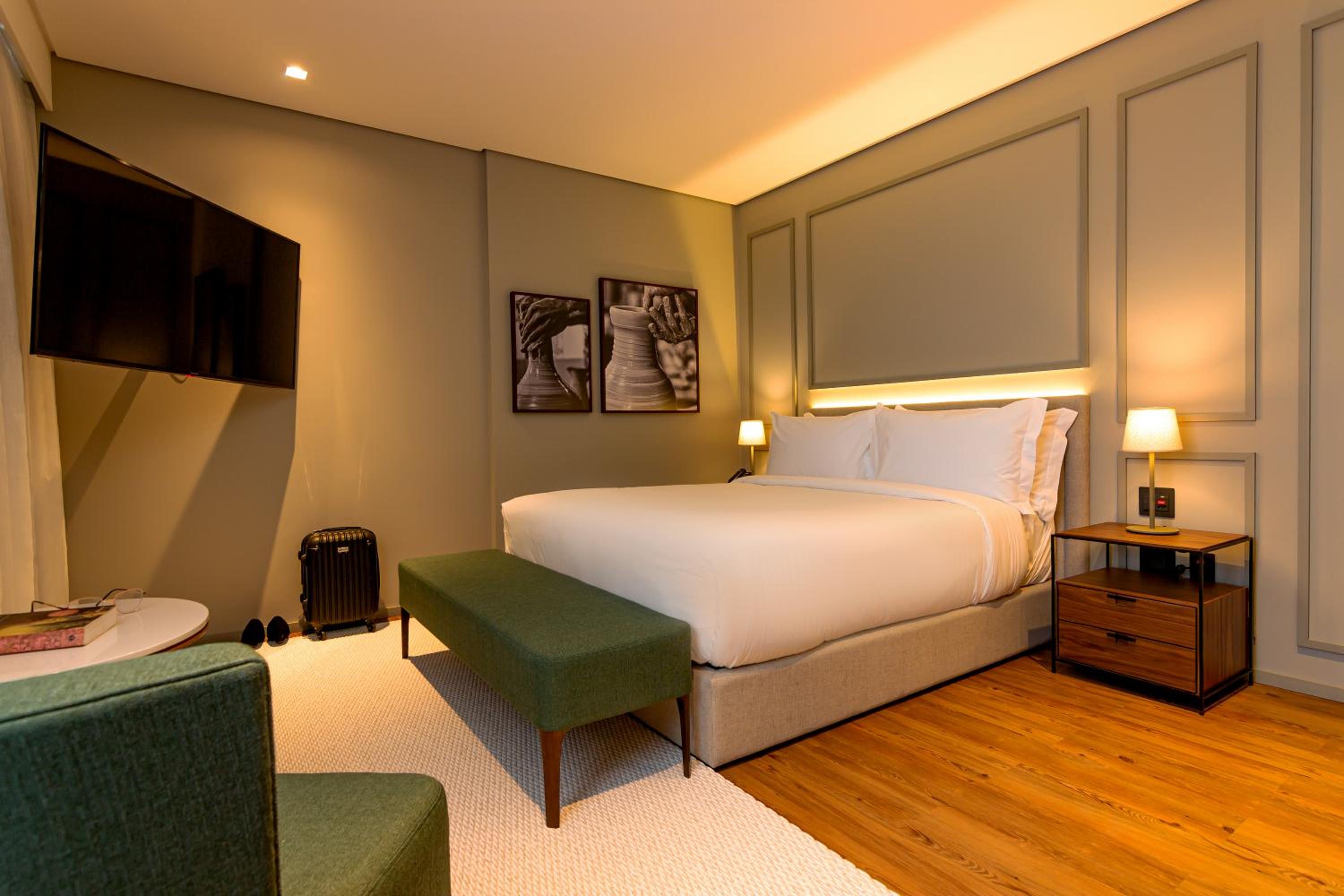 Queen Room with Sea View