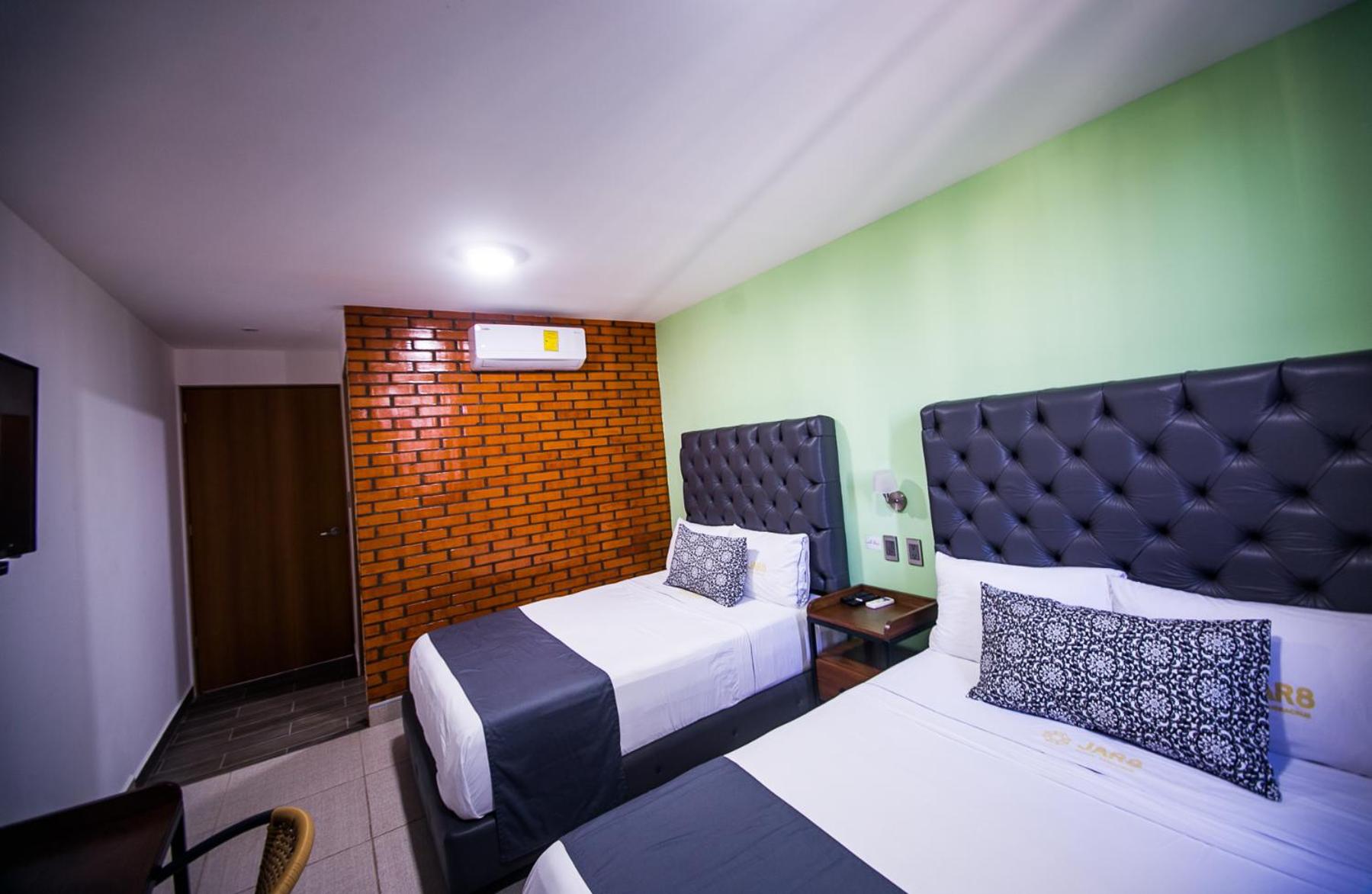 Superior Double Room with Two Double Beds - Photo 1