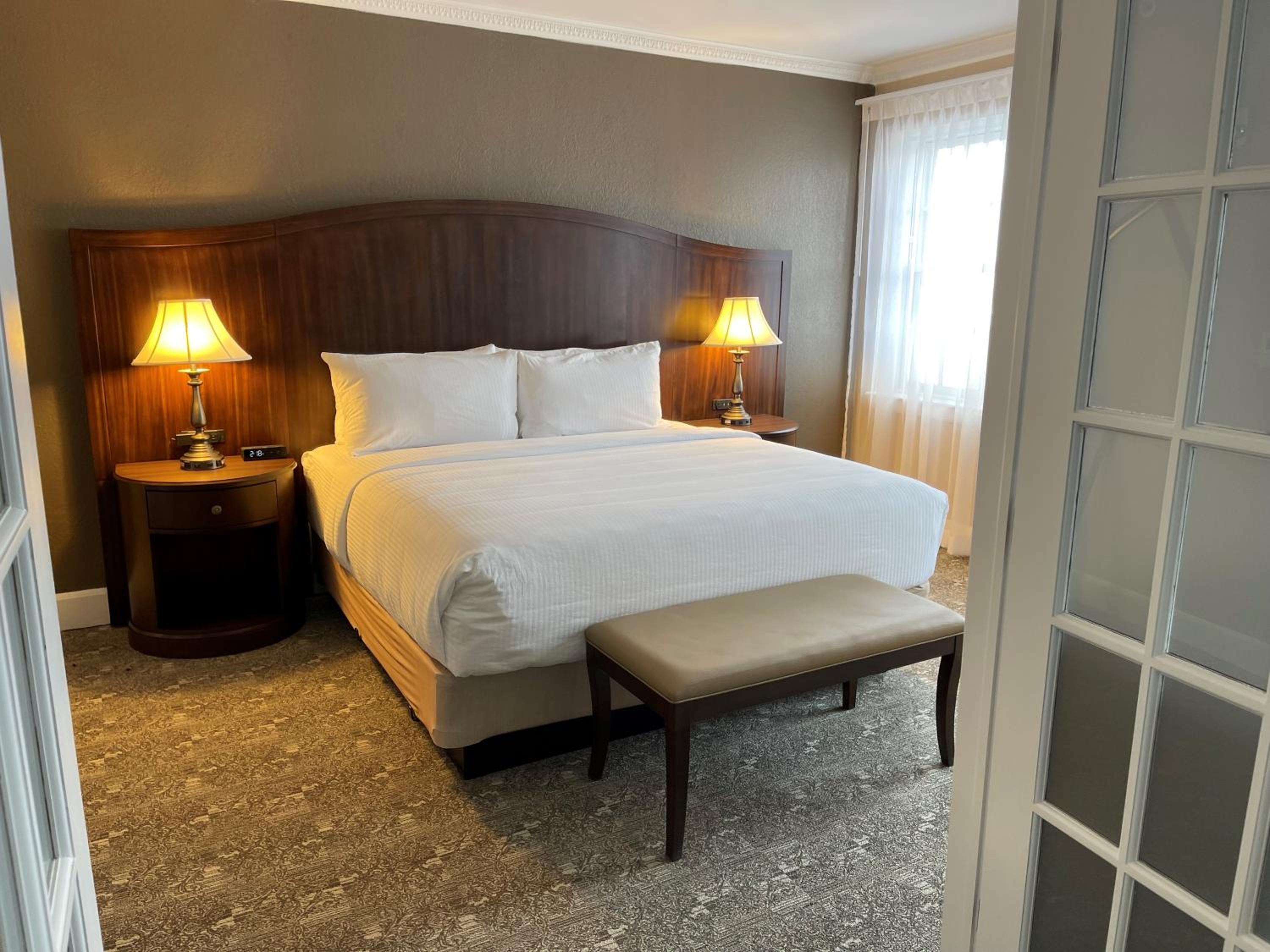 Deluxe One-Bedroom King Suite - Non-Smoking - Photo 1