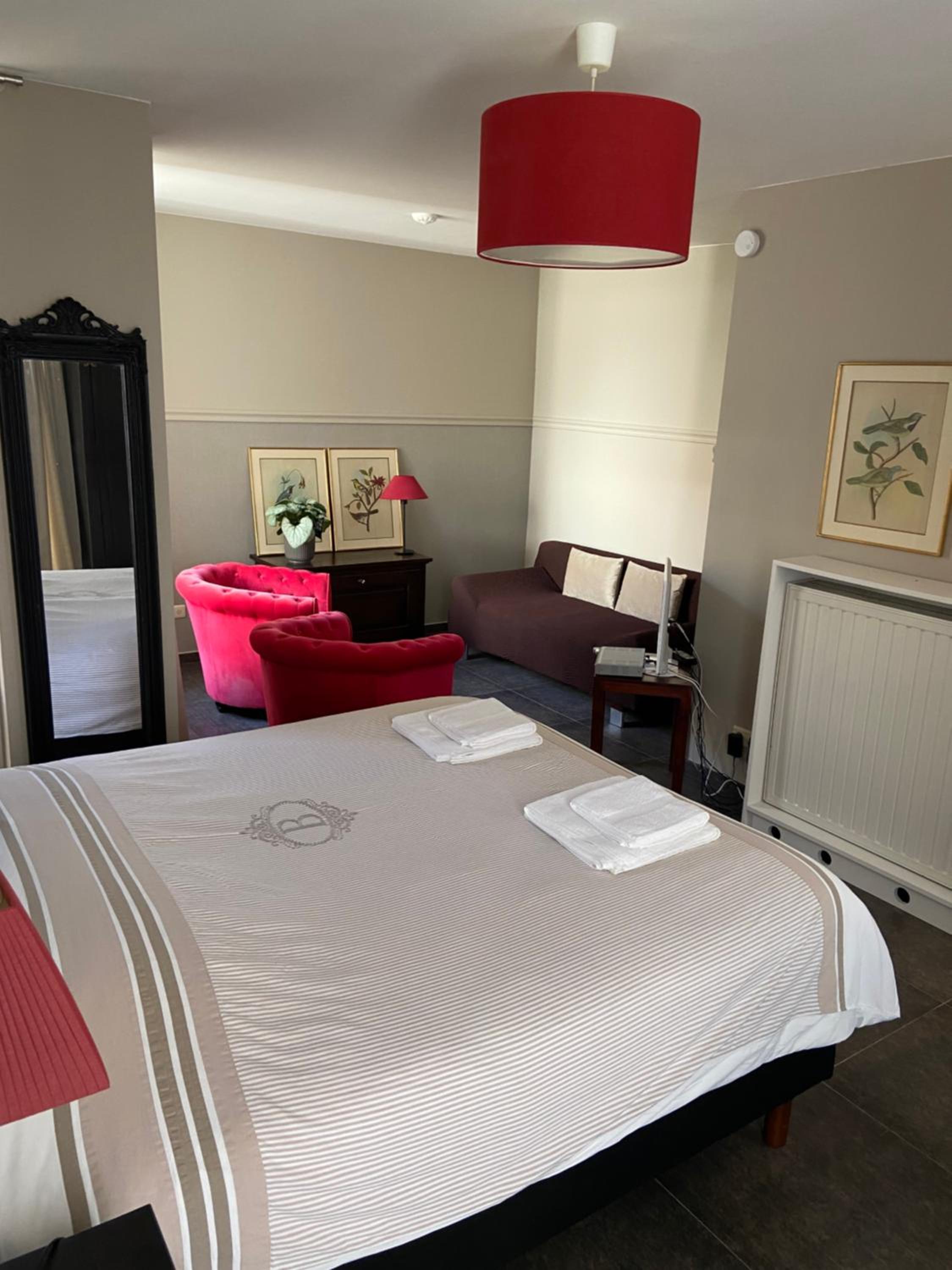 King Room