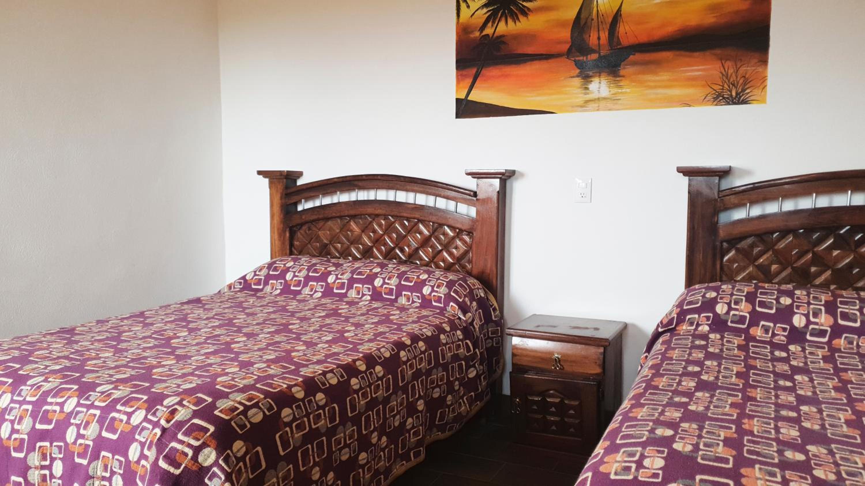 Family Double Room - Photo 2