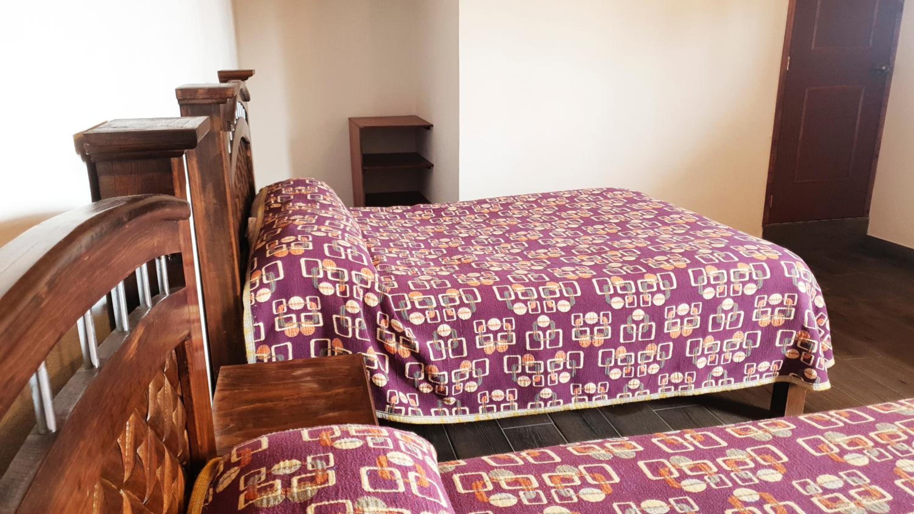Family Double Room - Photo 3