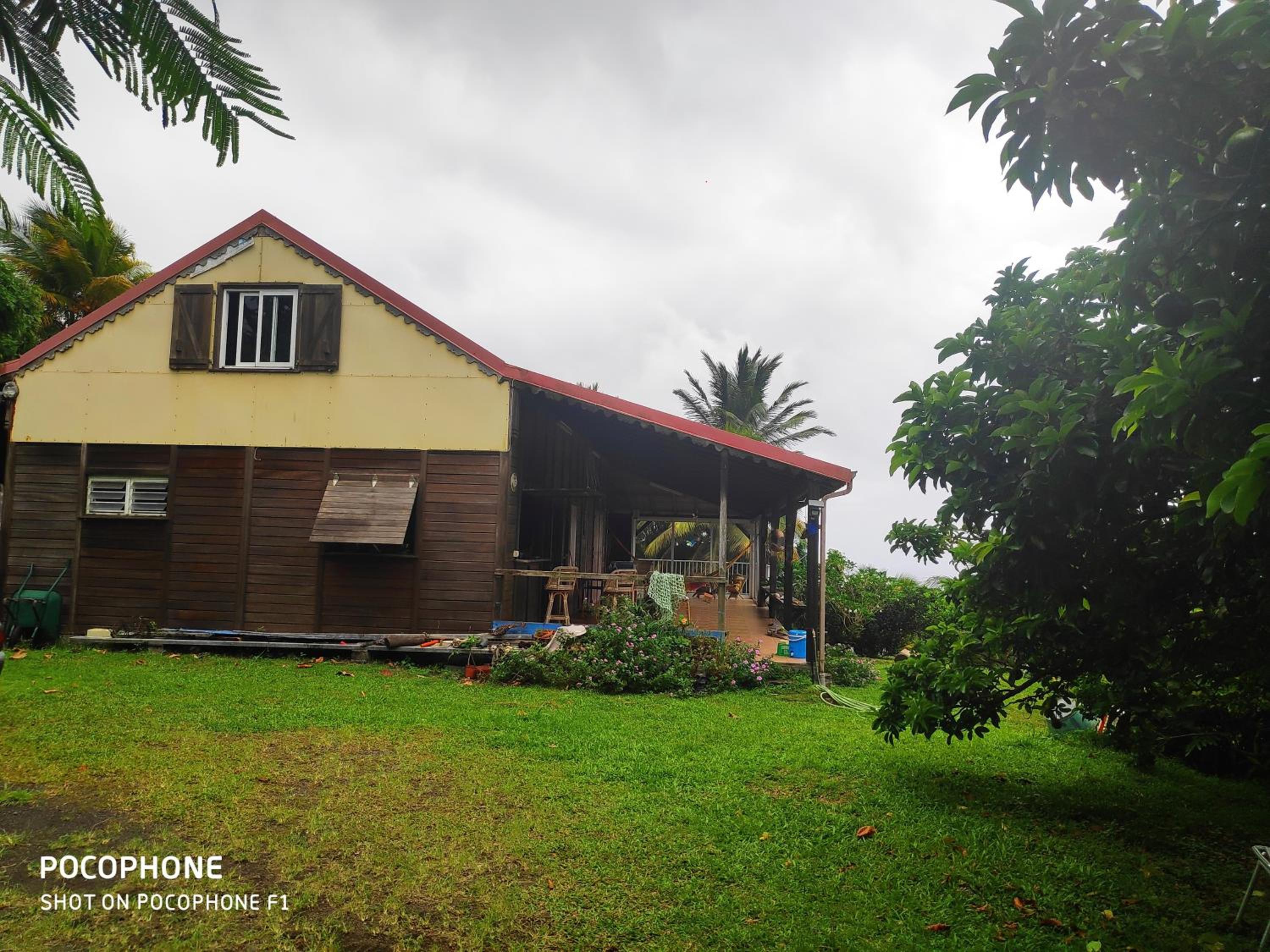 One-Bedroom House photo 1