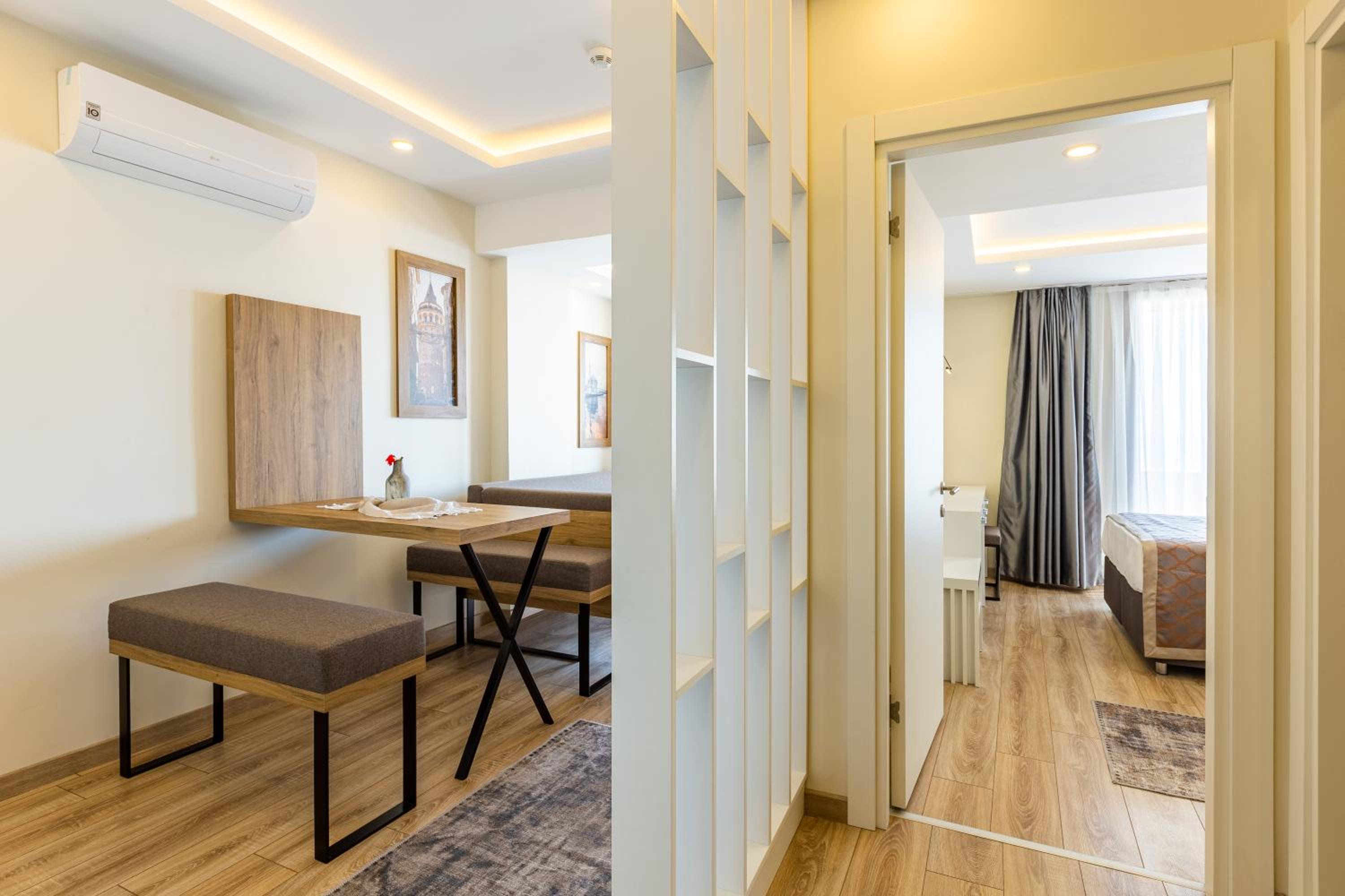 Superior Suite with Sea View