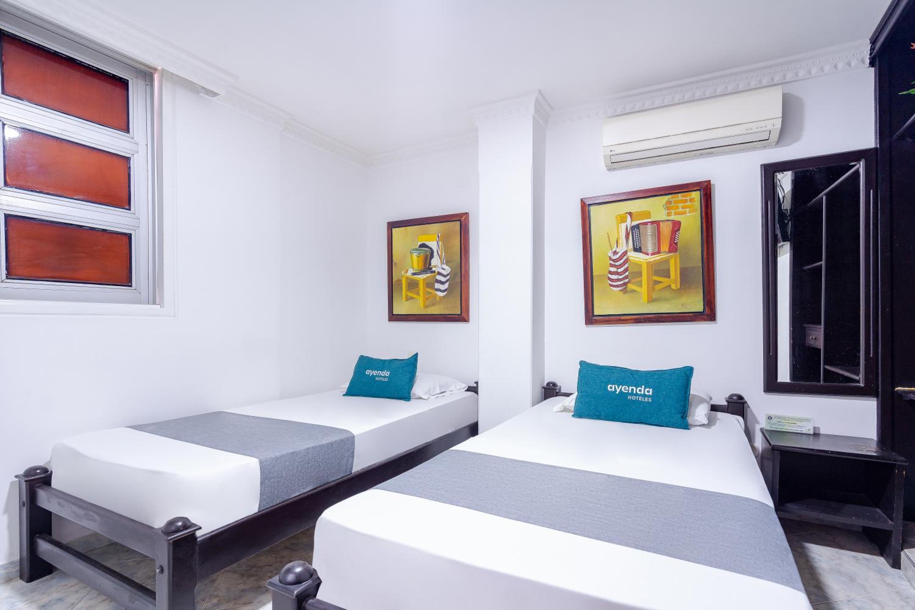 Twin Room