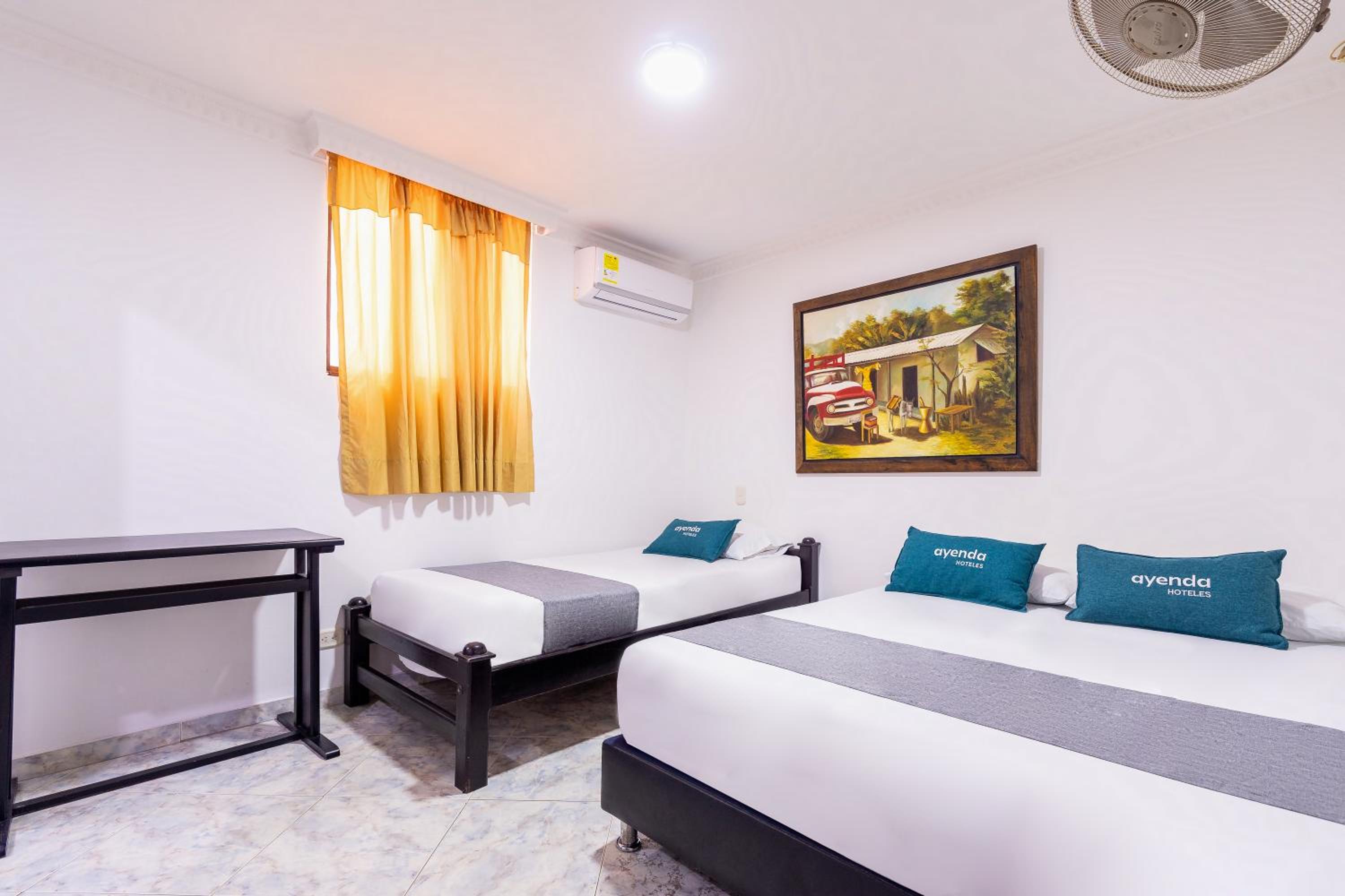 Triple Room
