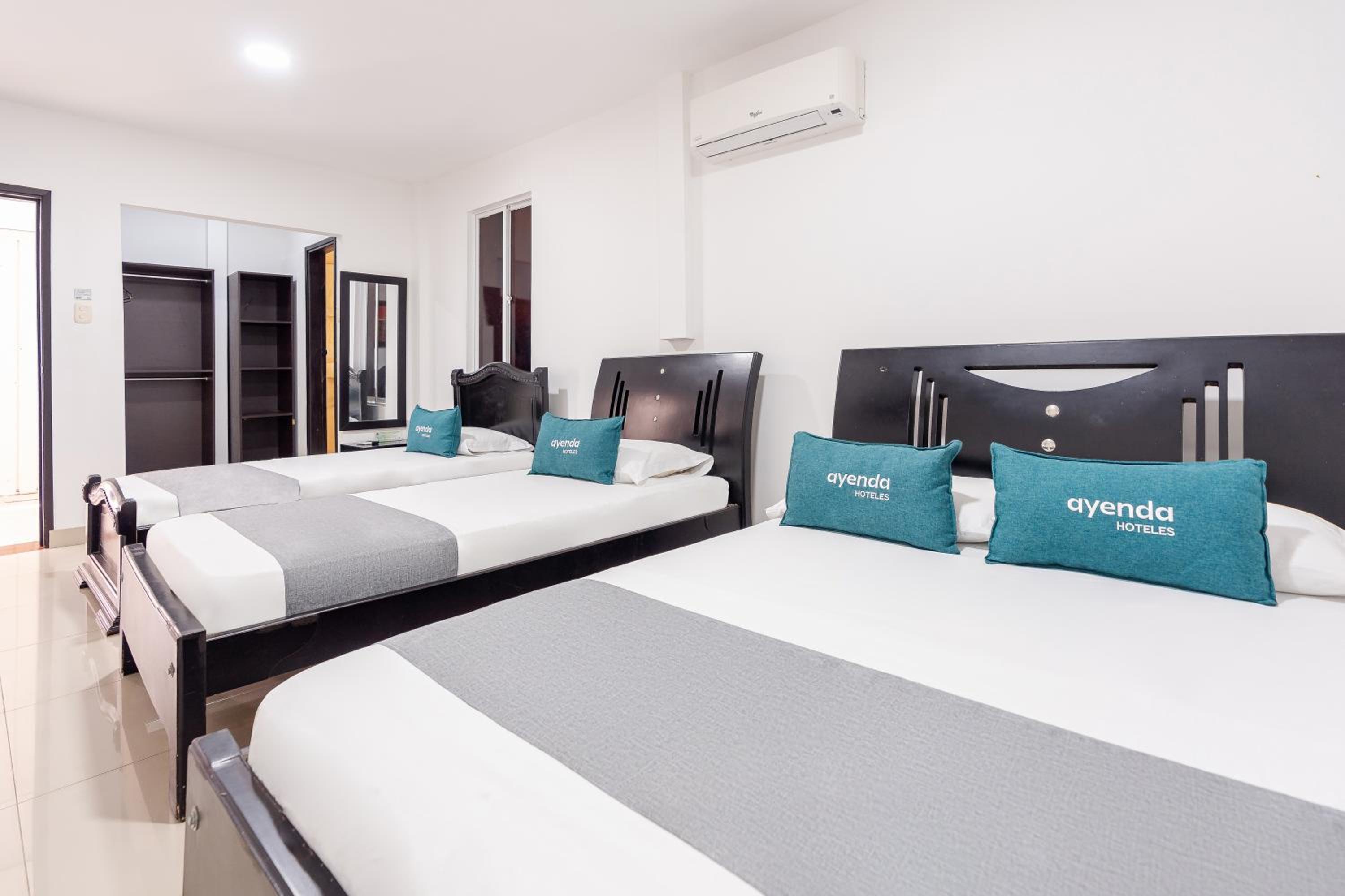 Quadruple Room