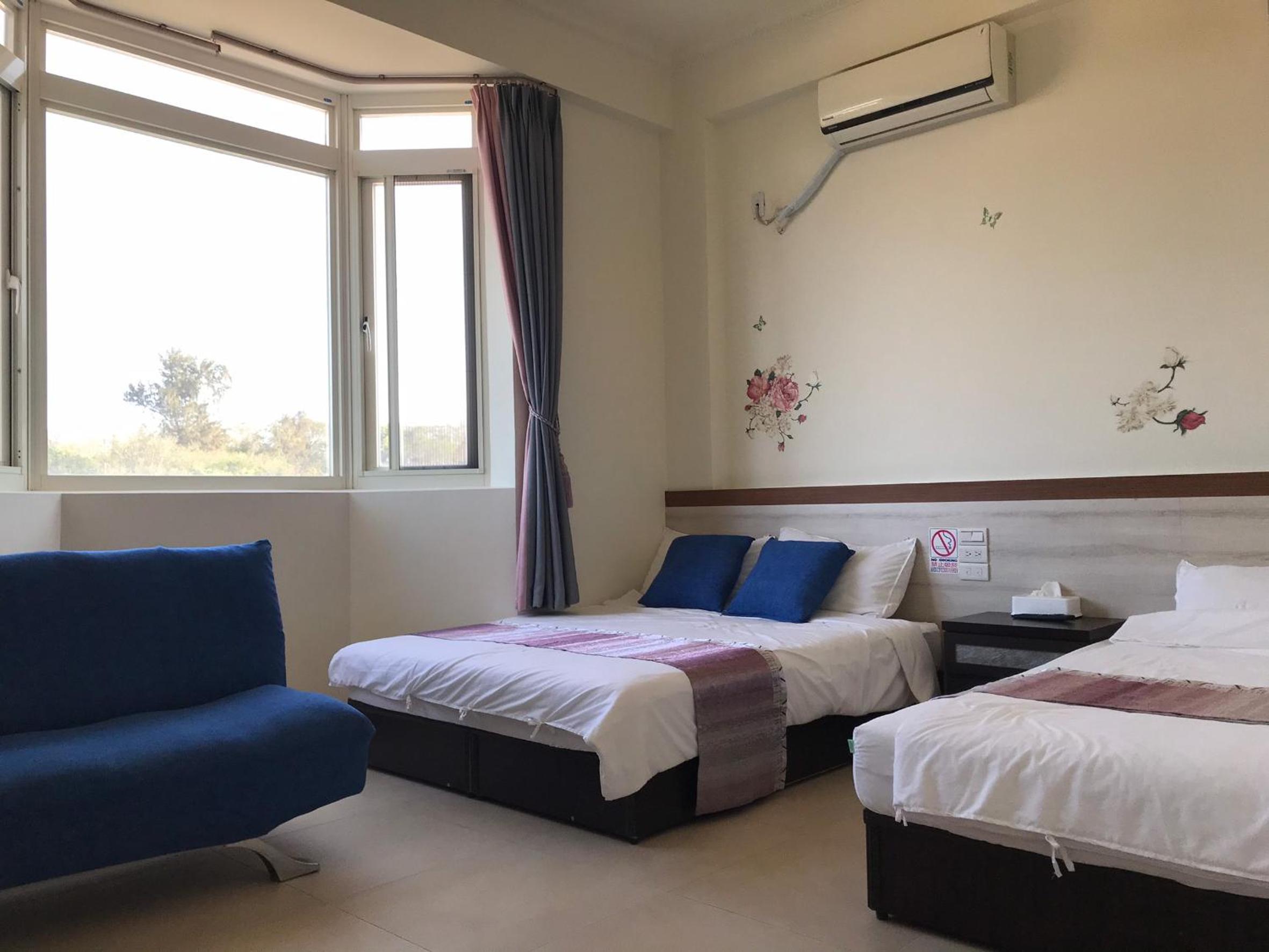 Triple Room with Bathroom