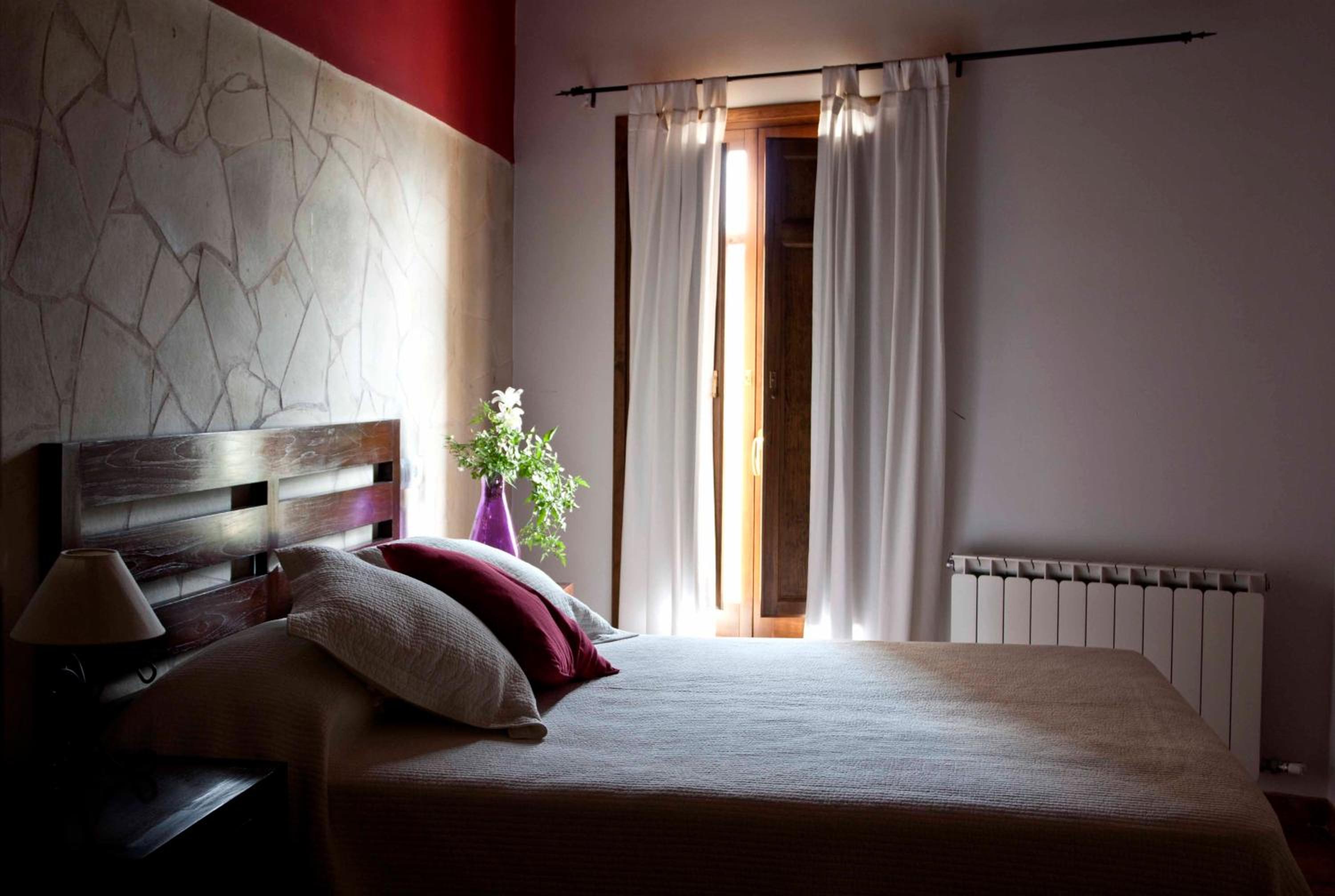 Apartamento con vista a la montaña