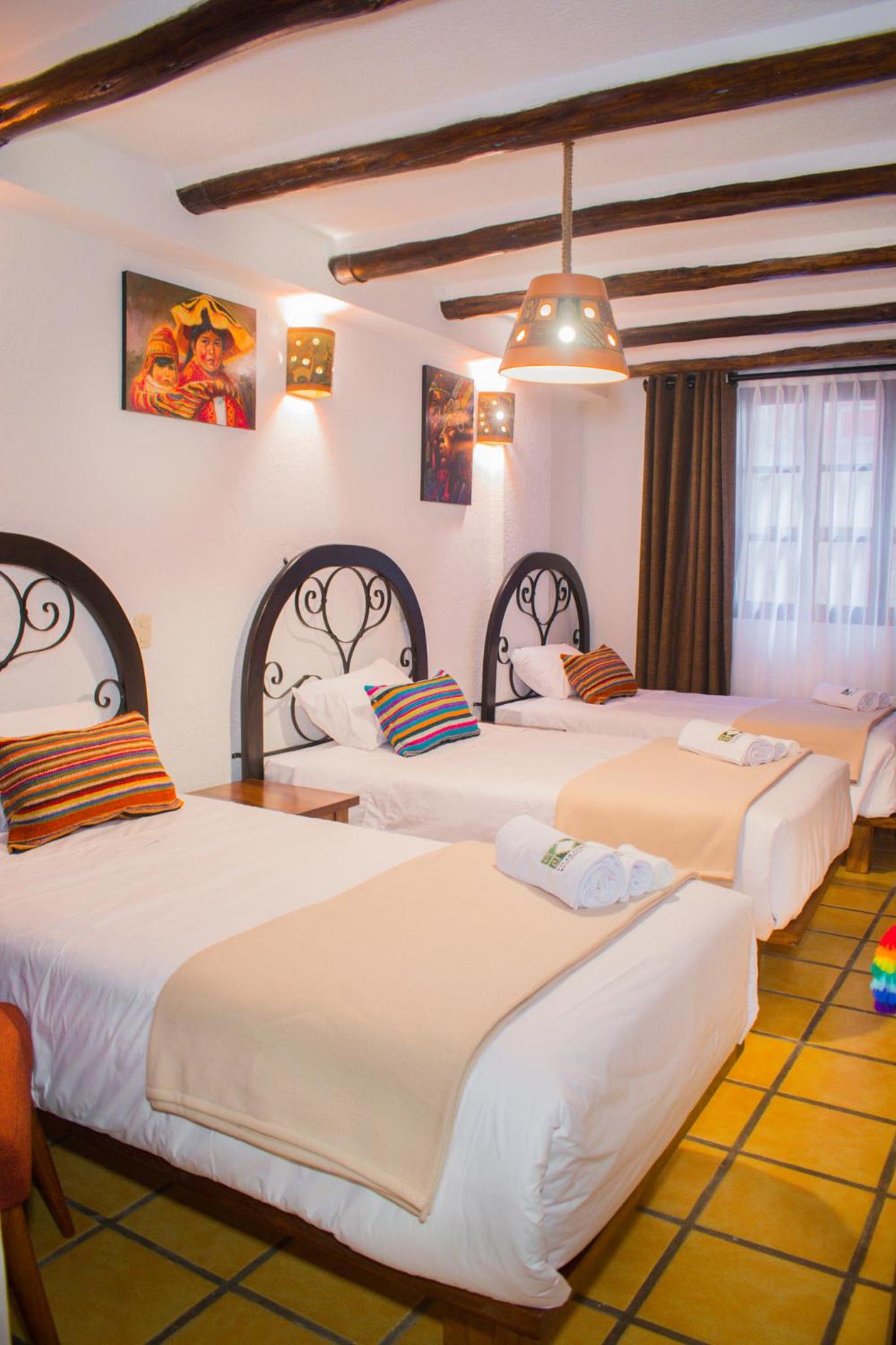 Standard Triple Room photo 2