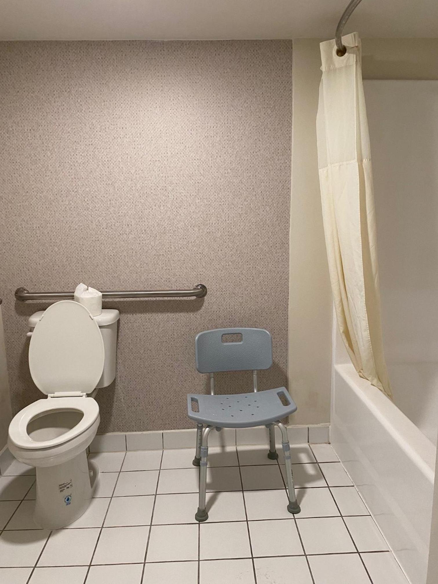 Standard Room, 1 Queen Bed, Accessible Roll-In Shower, Non Smoking - Photo 3
