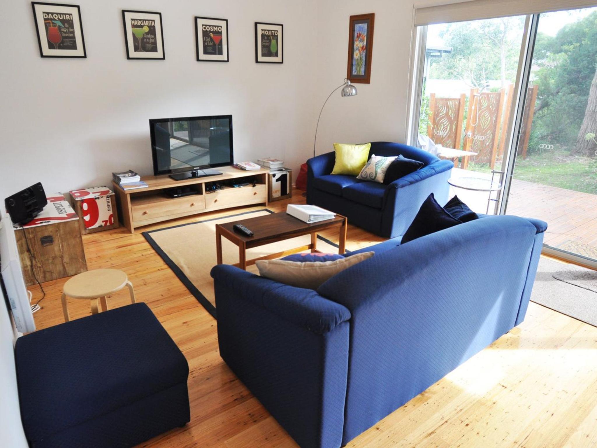 Three-Bedroom House photo 1