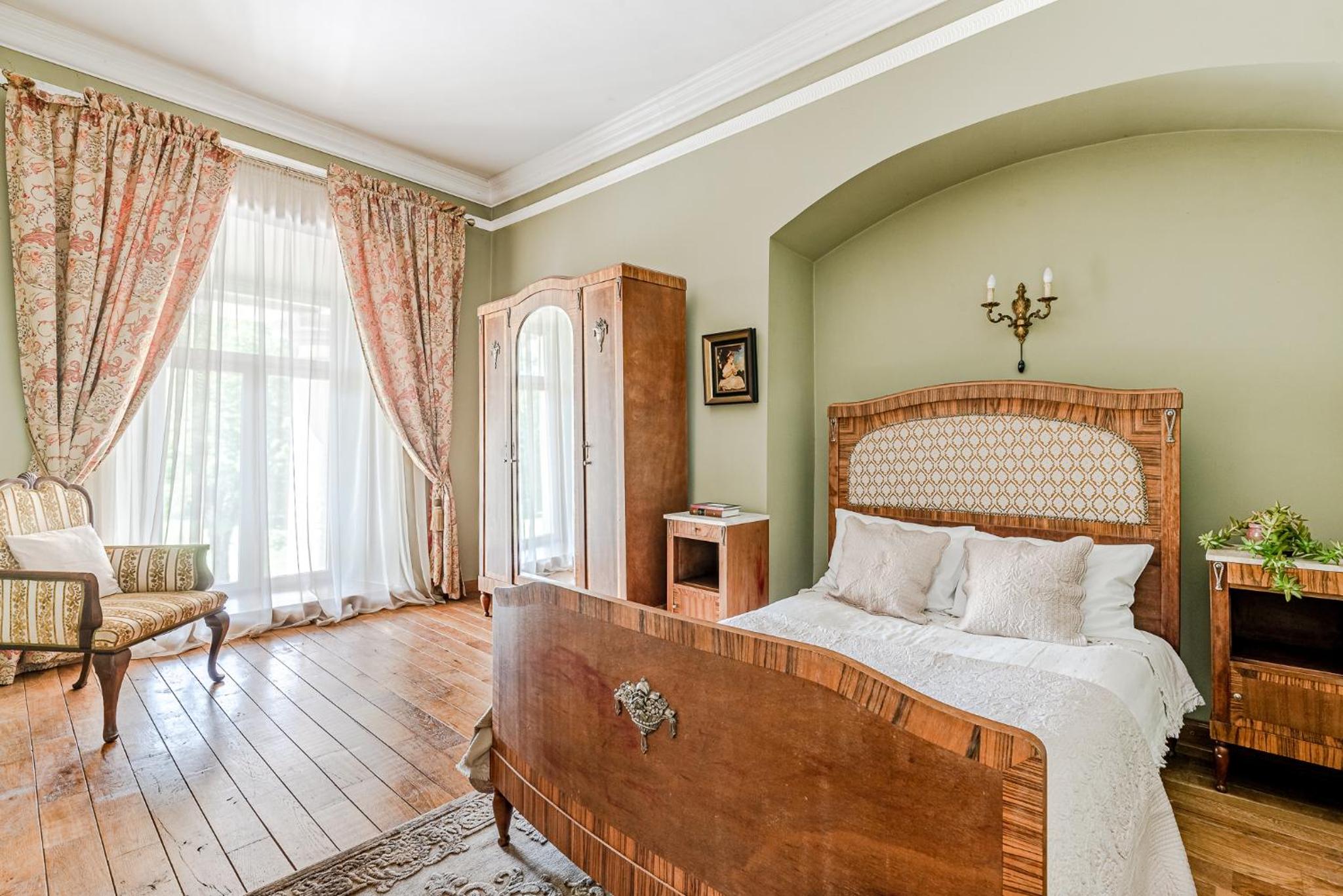 Double Room with Garden View - Photo 6