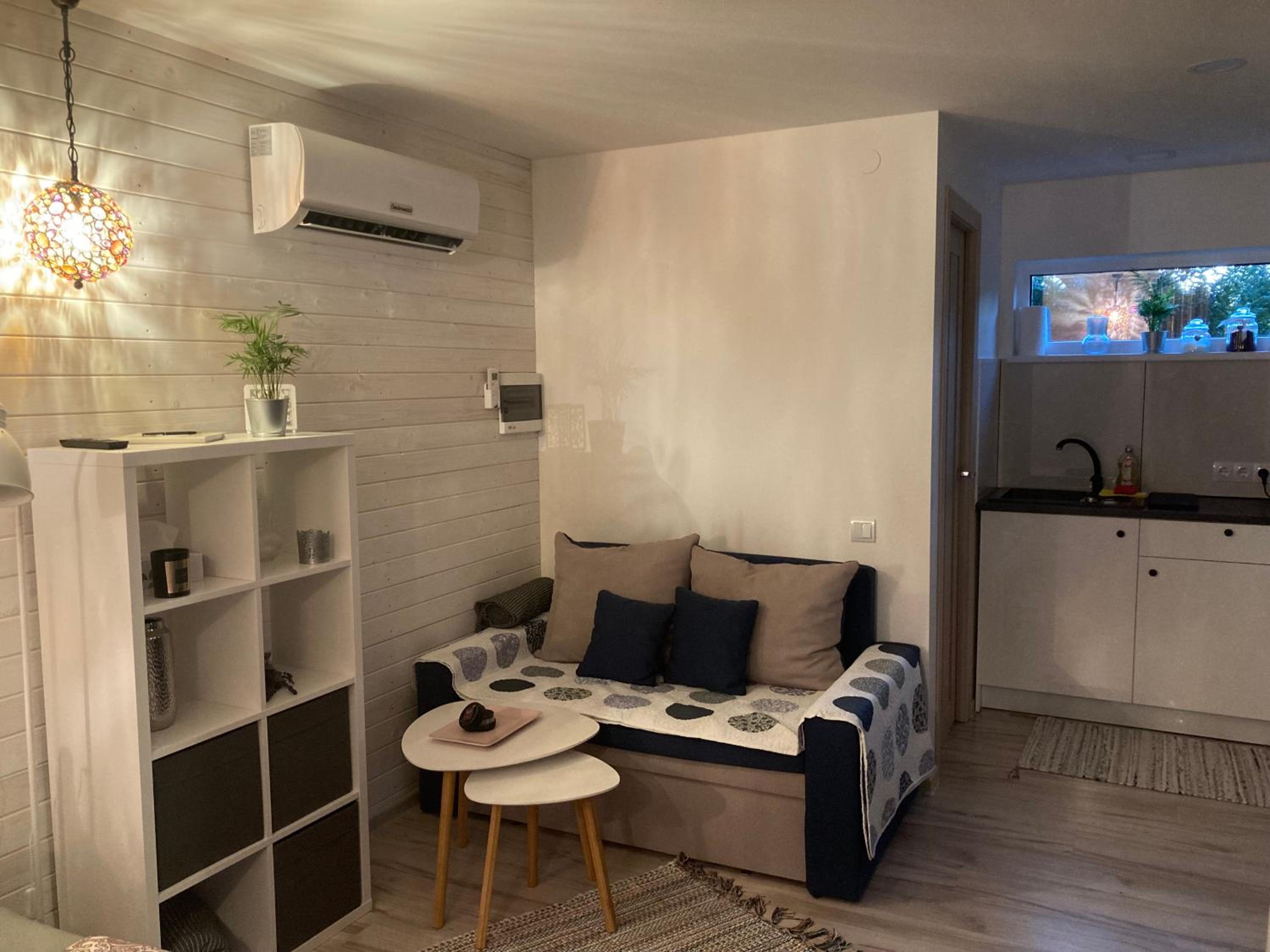 One-Bedroom House photo 2