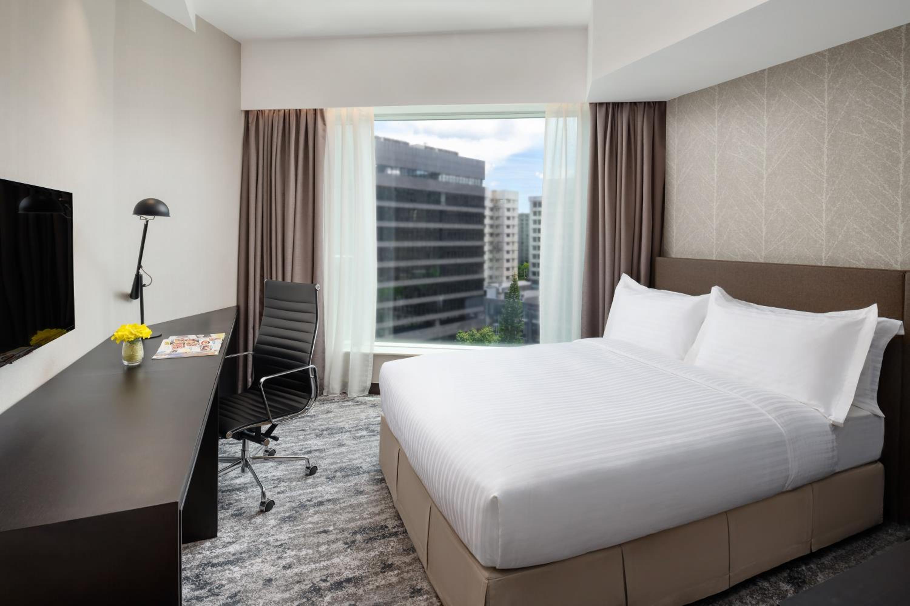 Deluxe Queen or Twin Room photo 2