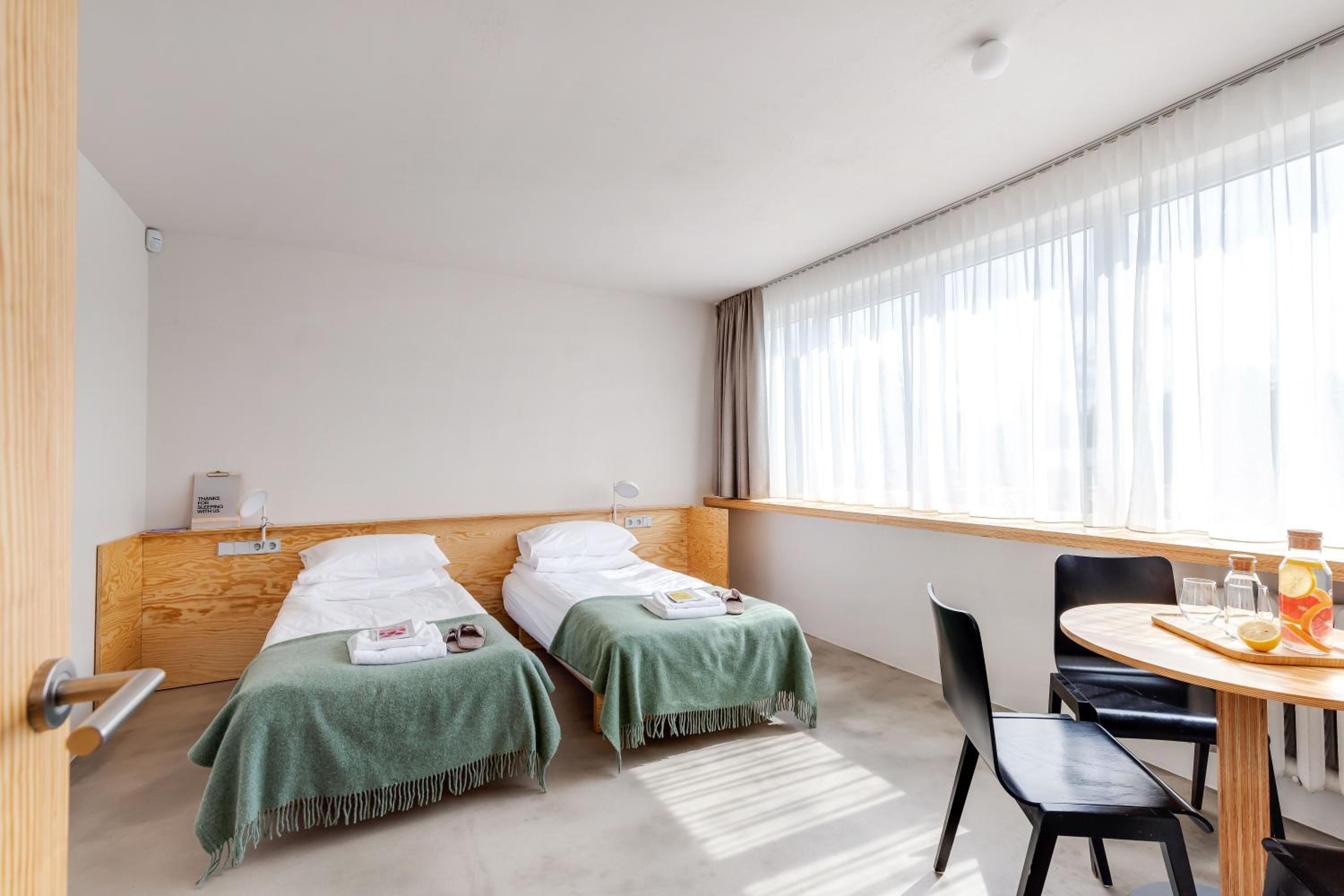 Two-Bedroom Suite