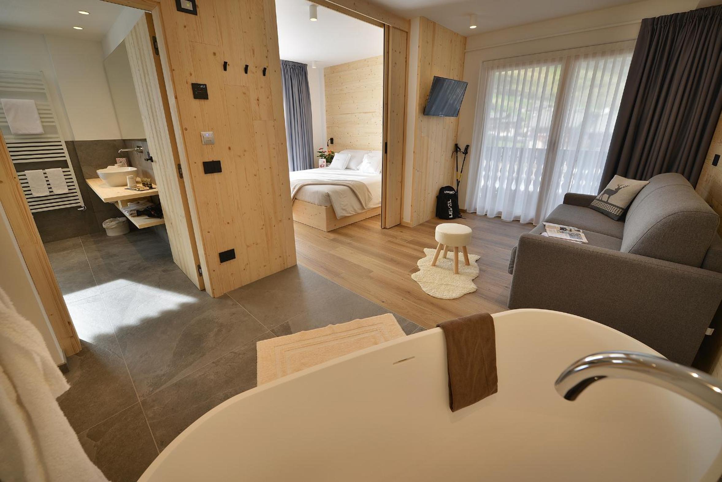 King Suite with Balcony