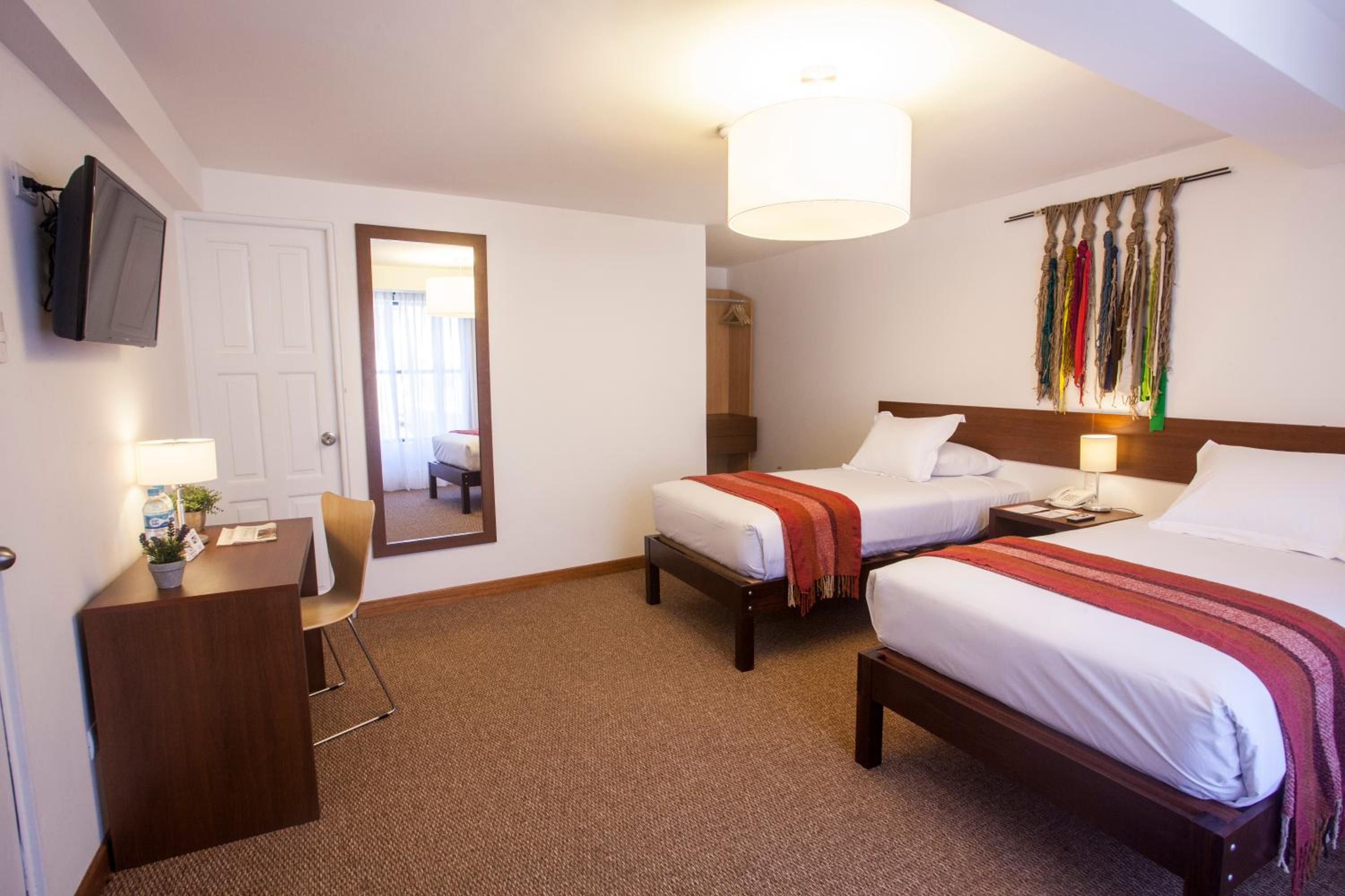 Double or Twin Room