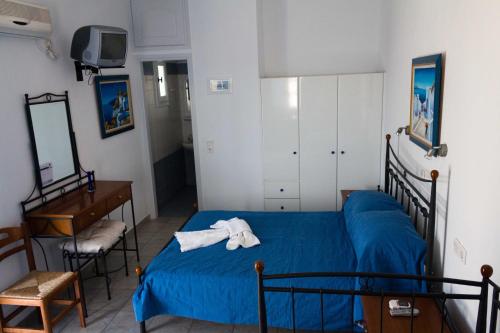 Double Studio (2-3 Adults)